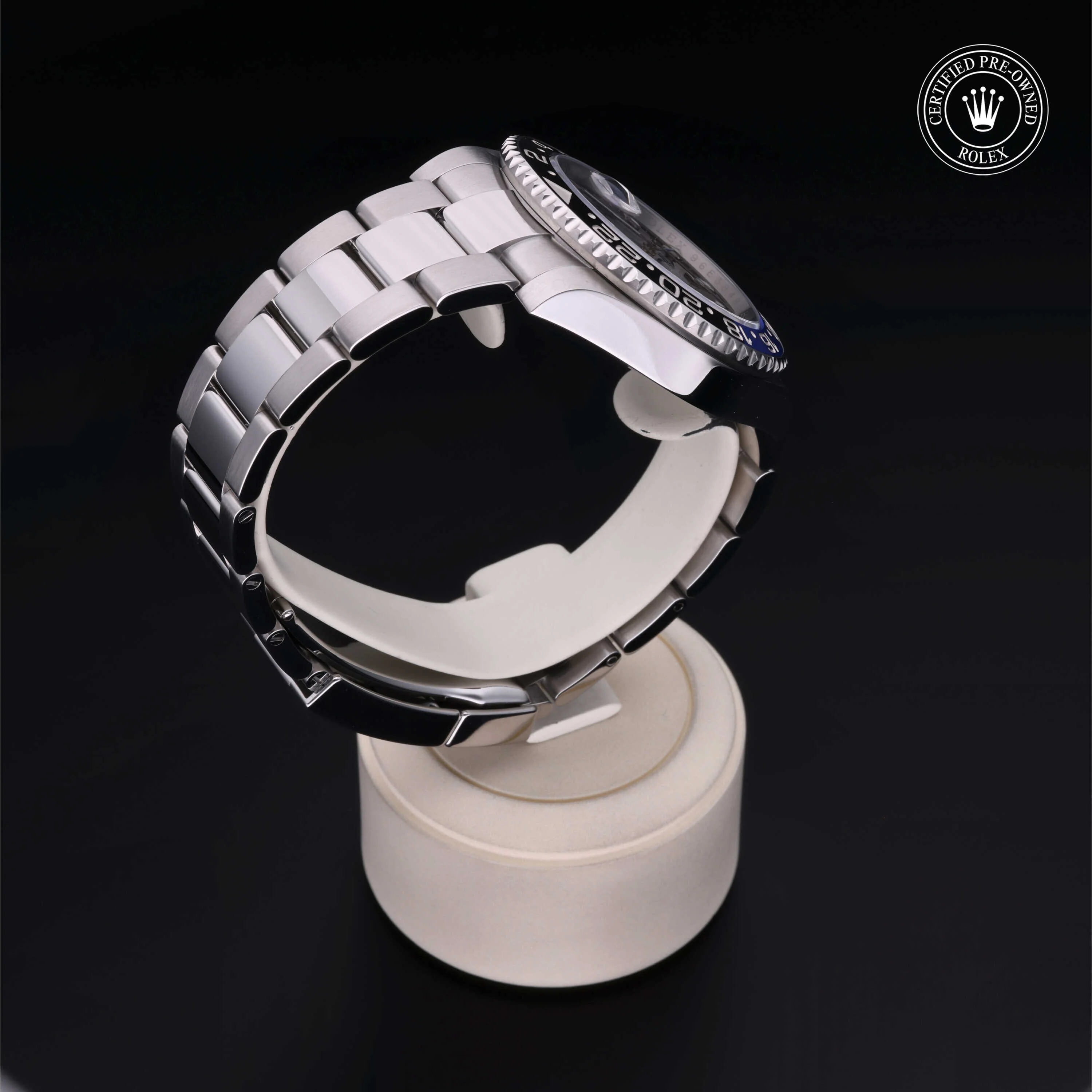 GMT-Master II | 40mm, Steel, Ref. M126710BLNR - Image 6