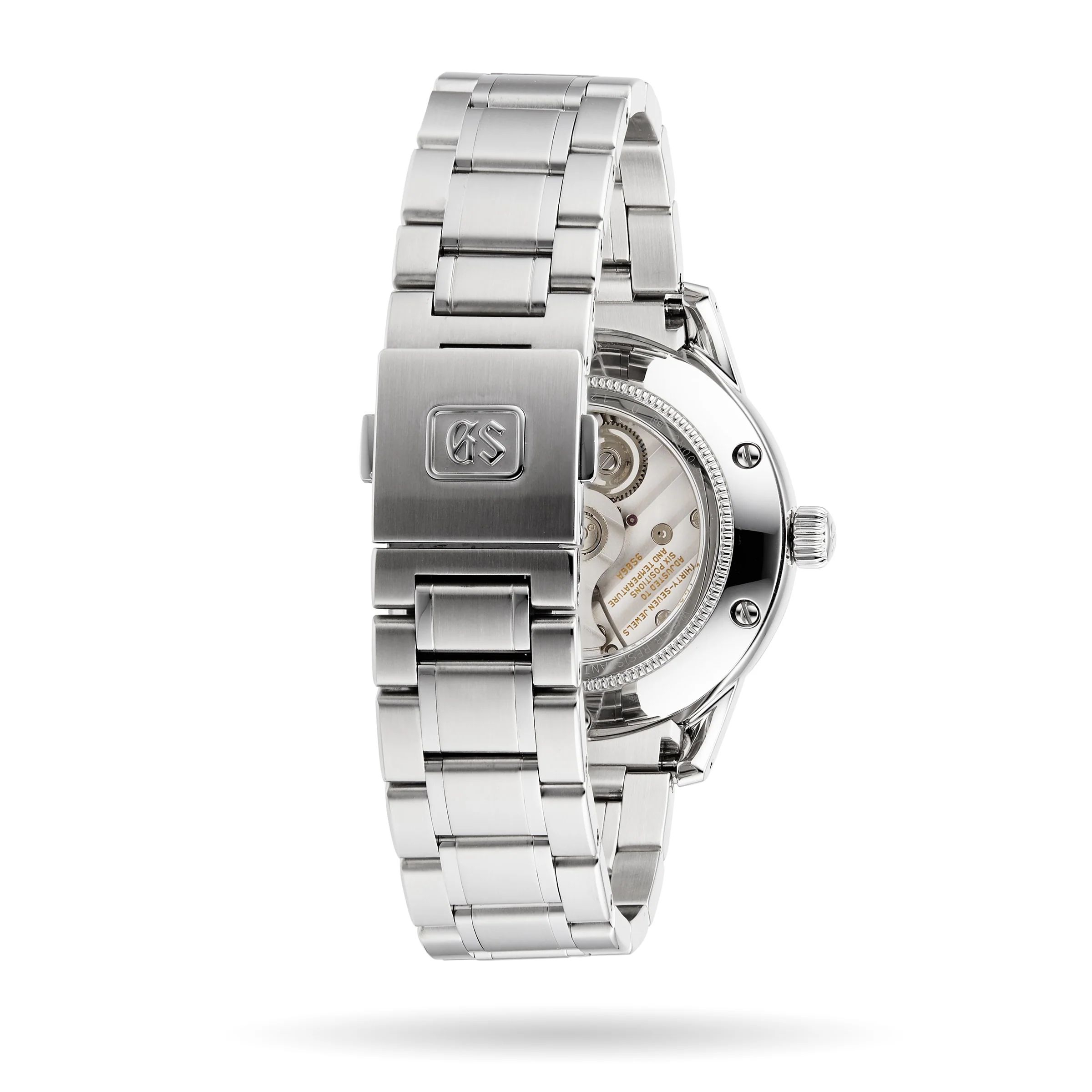Hi-Beat GMT Elegance | 39.5mm, Steel, Green Dial - Image 3