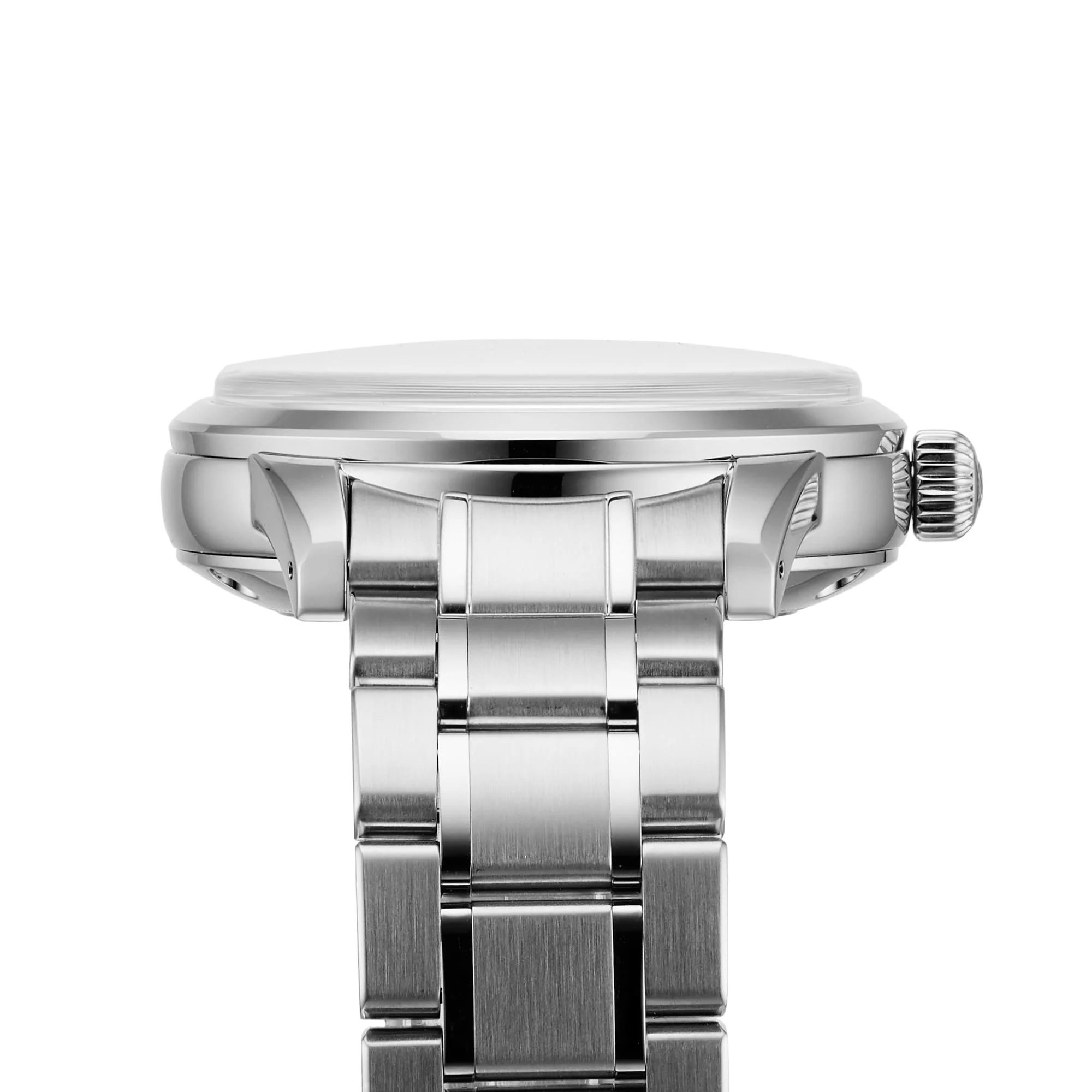Hi-Beat GMT Elegance | 39.5mm, Steel, Green Dial - Image 5