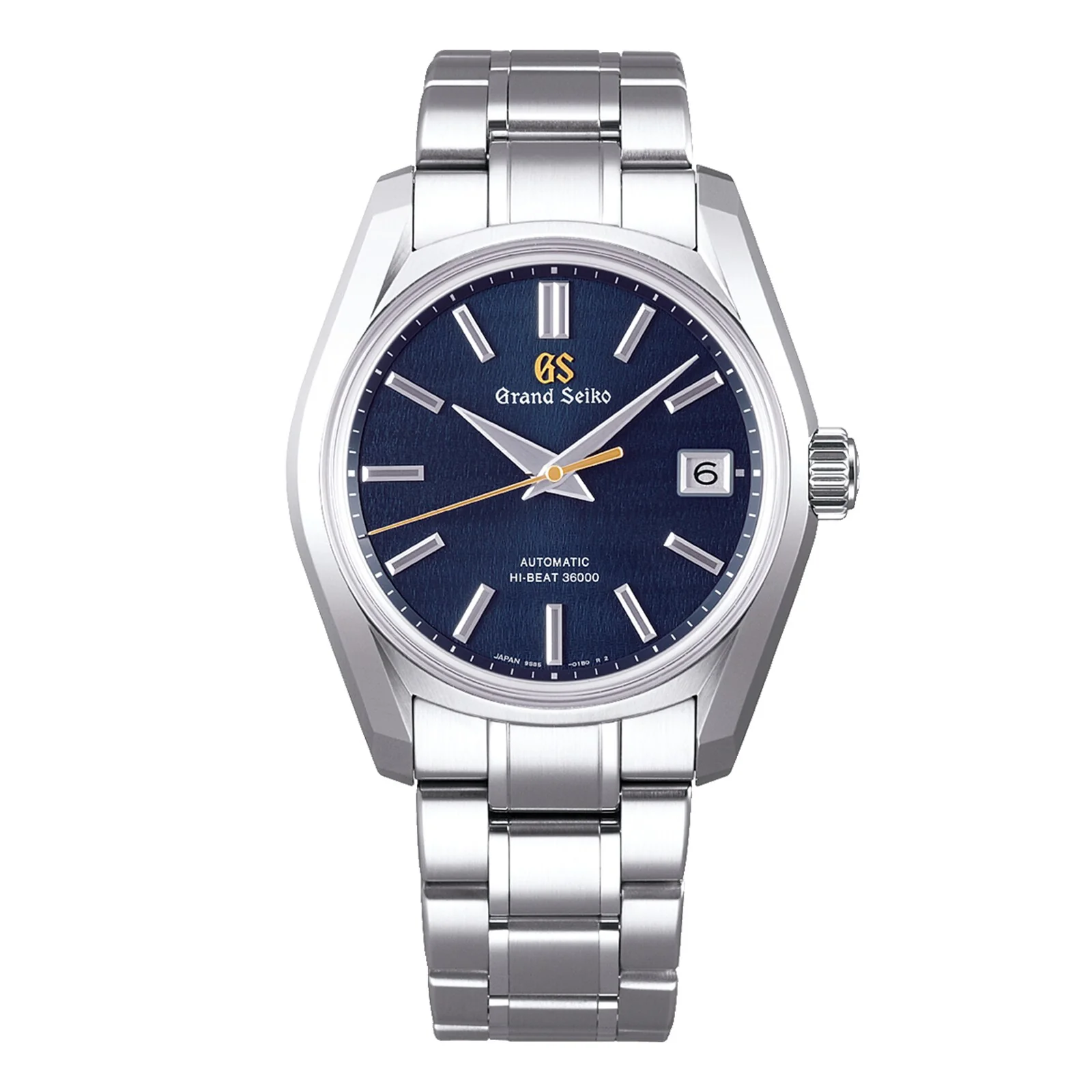 Hi-Beat GMT Elegance | 39.5mm, Steel, Red Dial