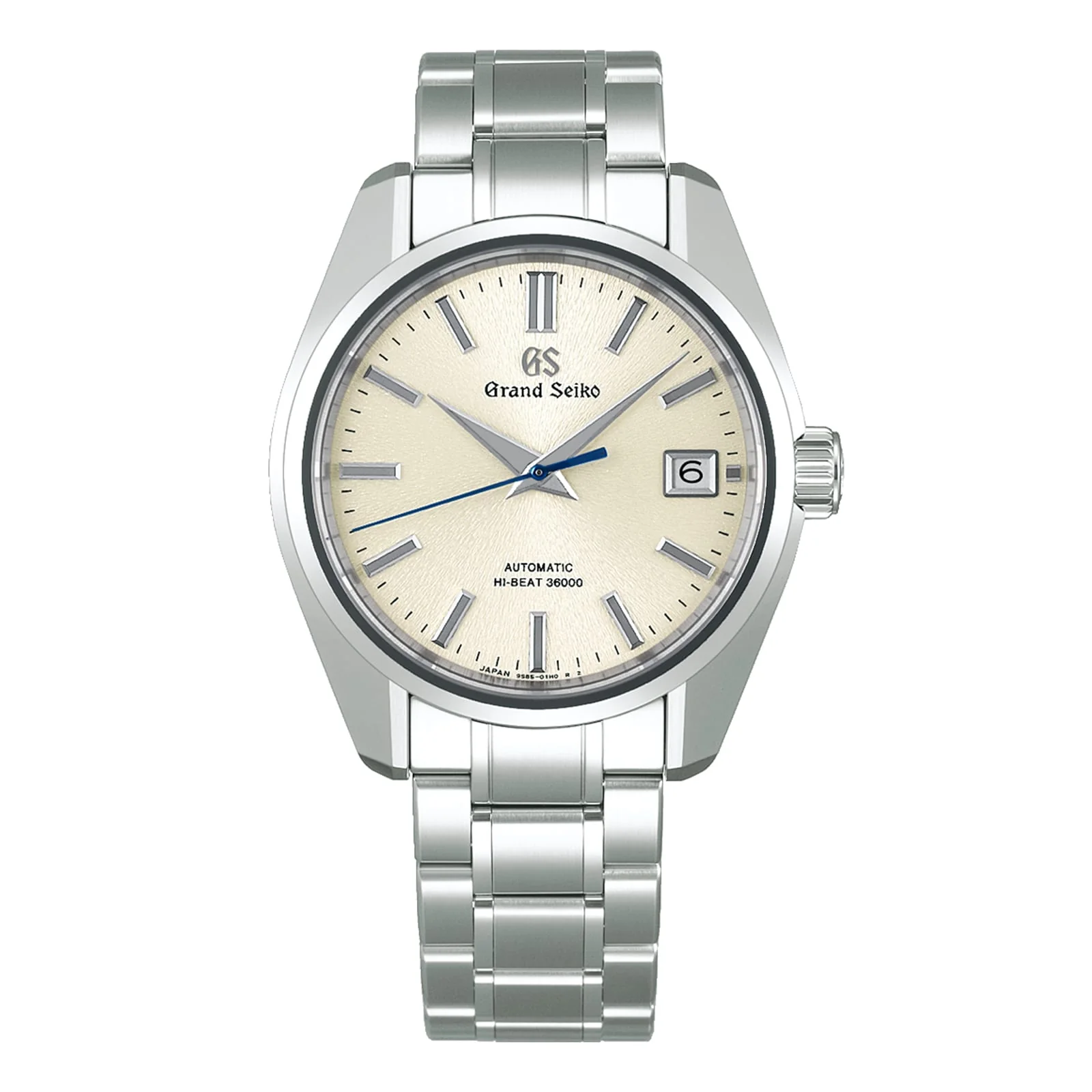 Hi-Beat Heritage | 40mm, Steel, Champagne Dial