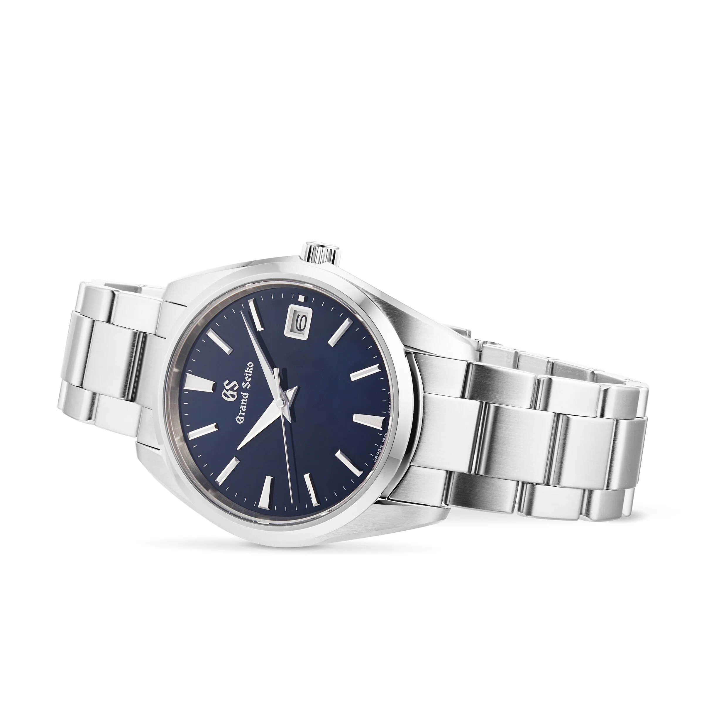 Quartz Heritage | 40mm, Steel, Blue Dial - Image 3
