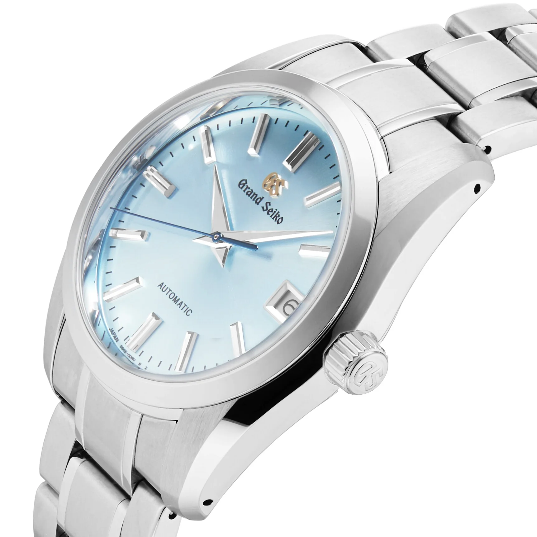 Automatic Heritage | 37mm, Steel, Blue Dial - Image 6