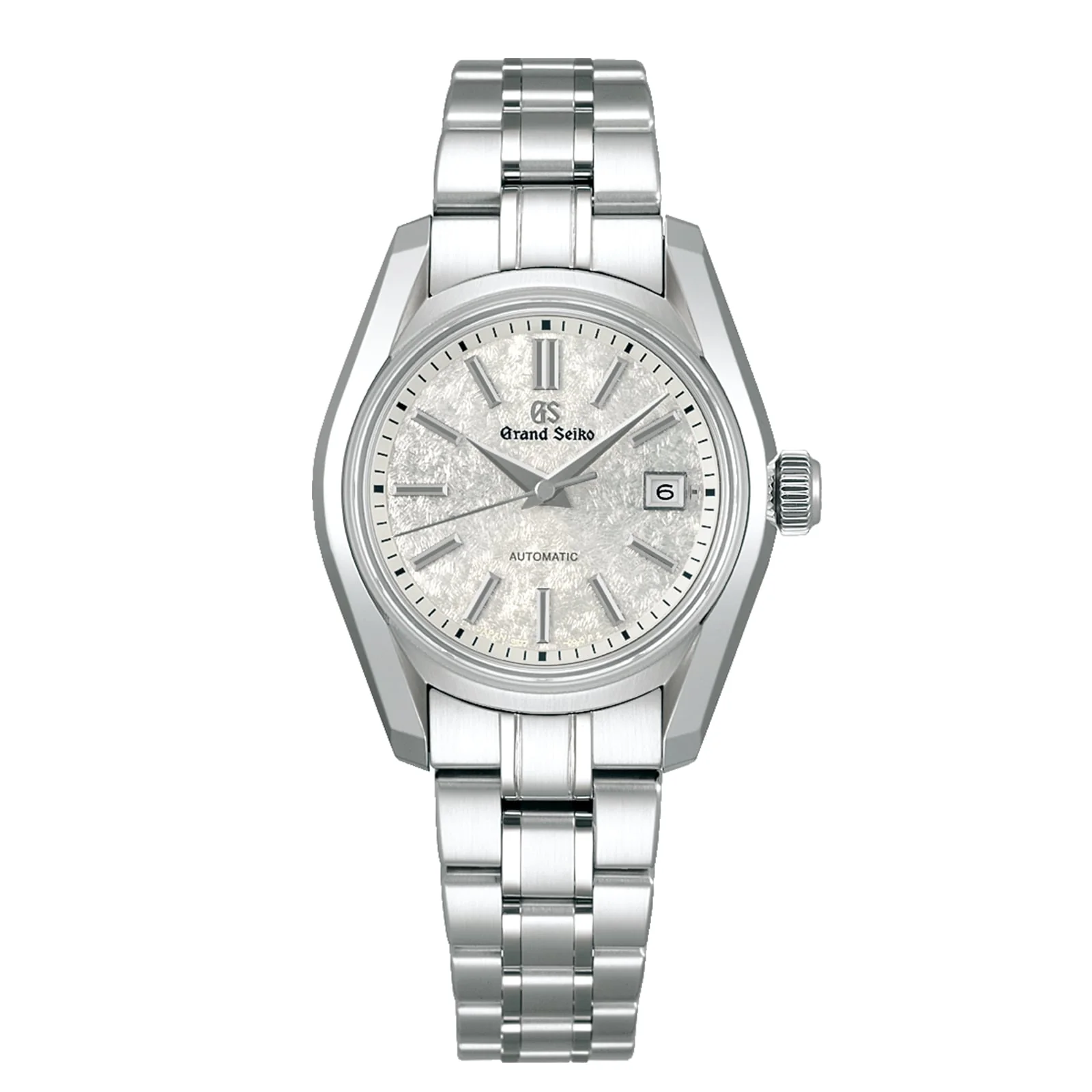 Ladies Automatic Heritage | 30mm, Steel, Champagne Dial