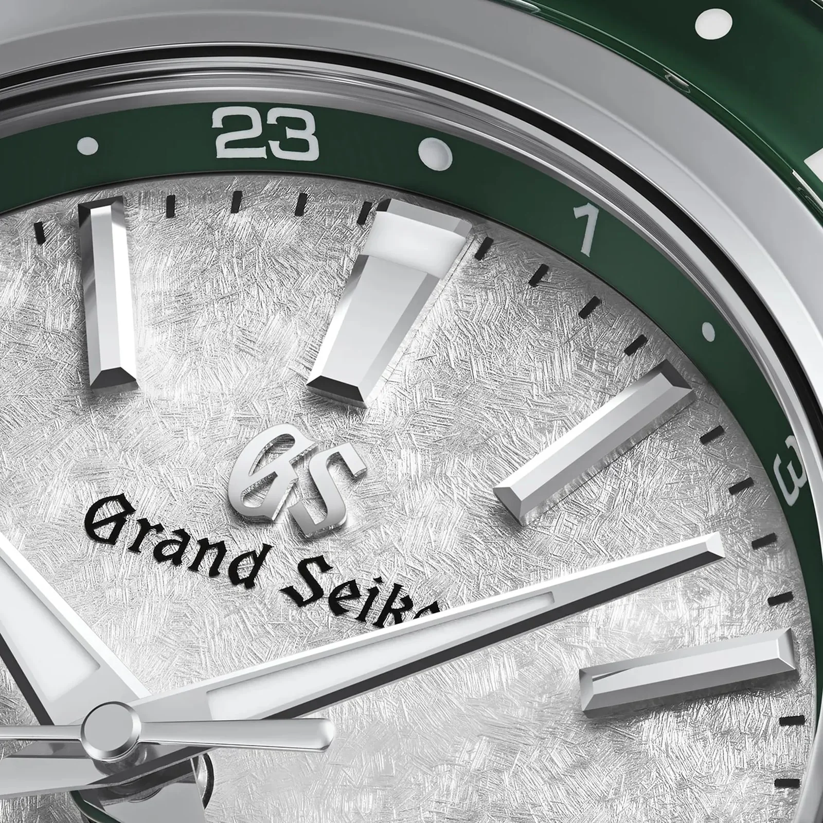 Hi-Beat GMT Sport | 44mm, Steel, White Dial - Image 2