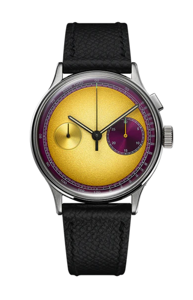 Studio Underd0g X H. Moser & Cie. - Passion Project | 42mm, Steel, Leather, Other Dial