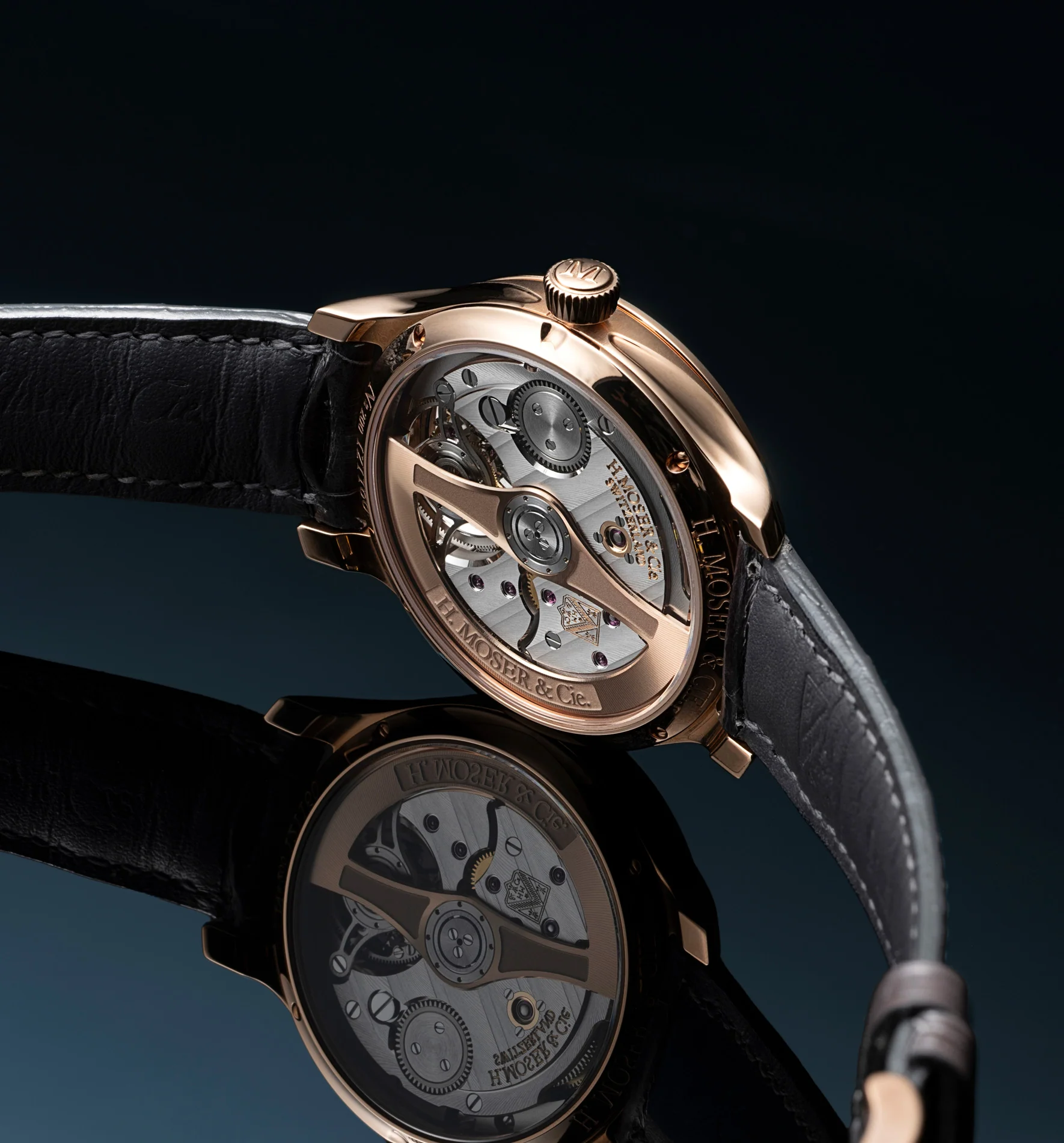 Endeavour Tourbillon Blue Lagoon - Image 2