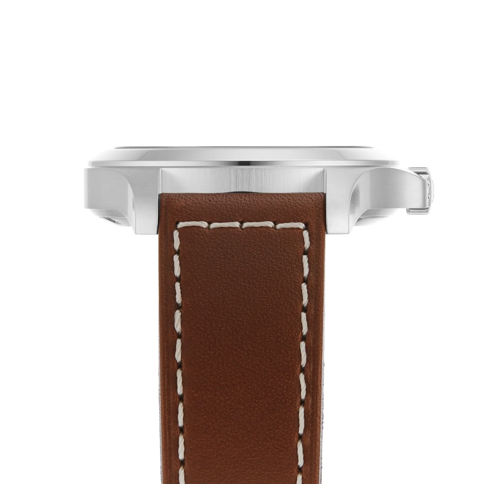 Khaki Field King Auto | 40mm, Steel, Leather, Khaki Dial - Image 7