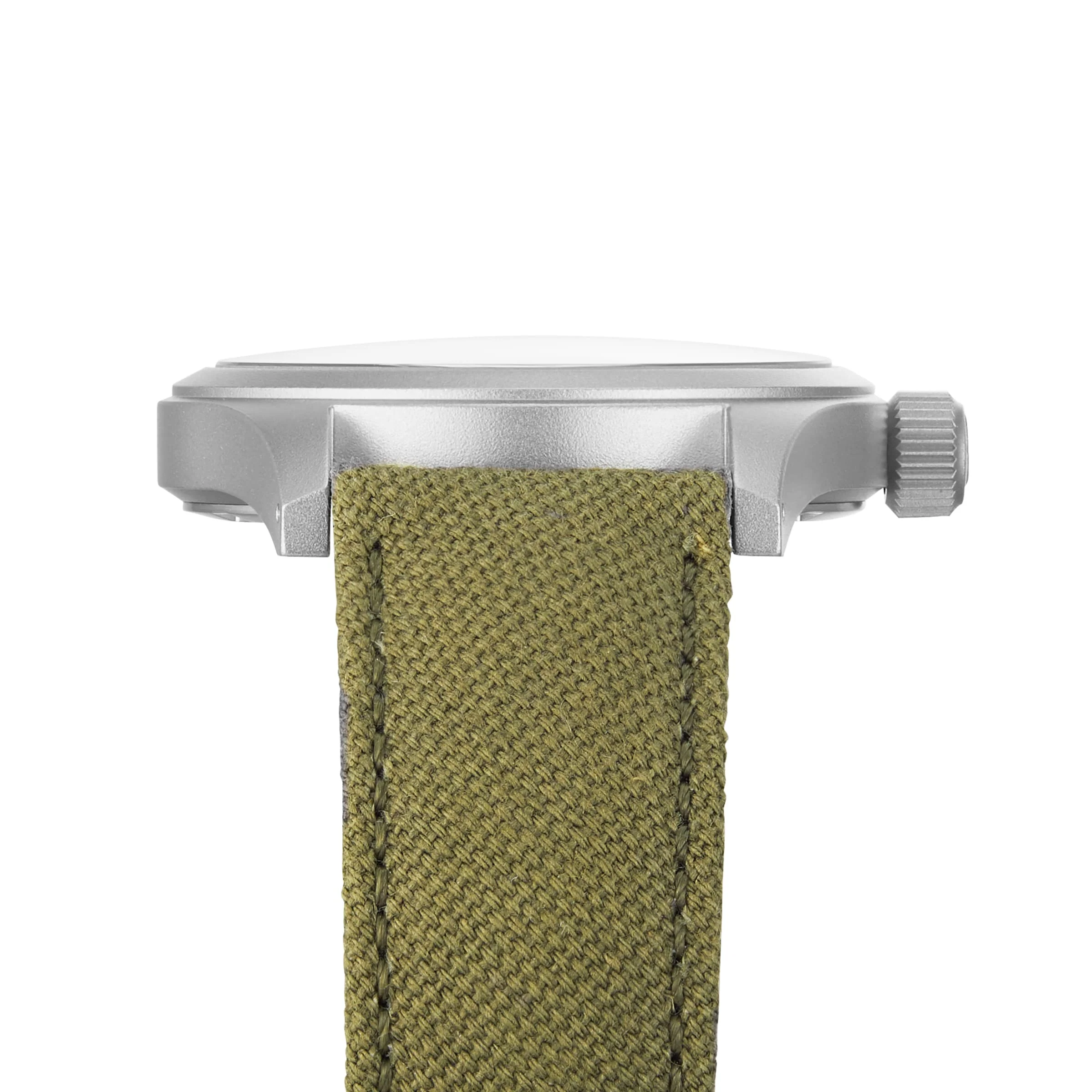 Khaki Field Mechanical | 38mm, Steel, CANVAS, Green Dial - Image 6