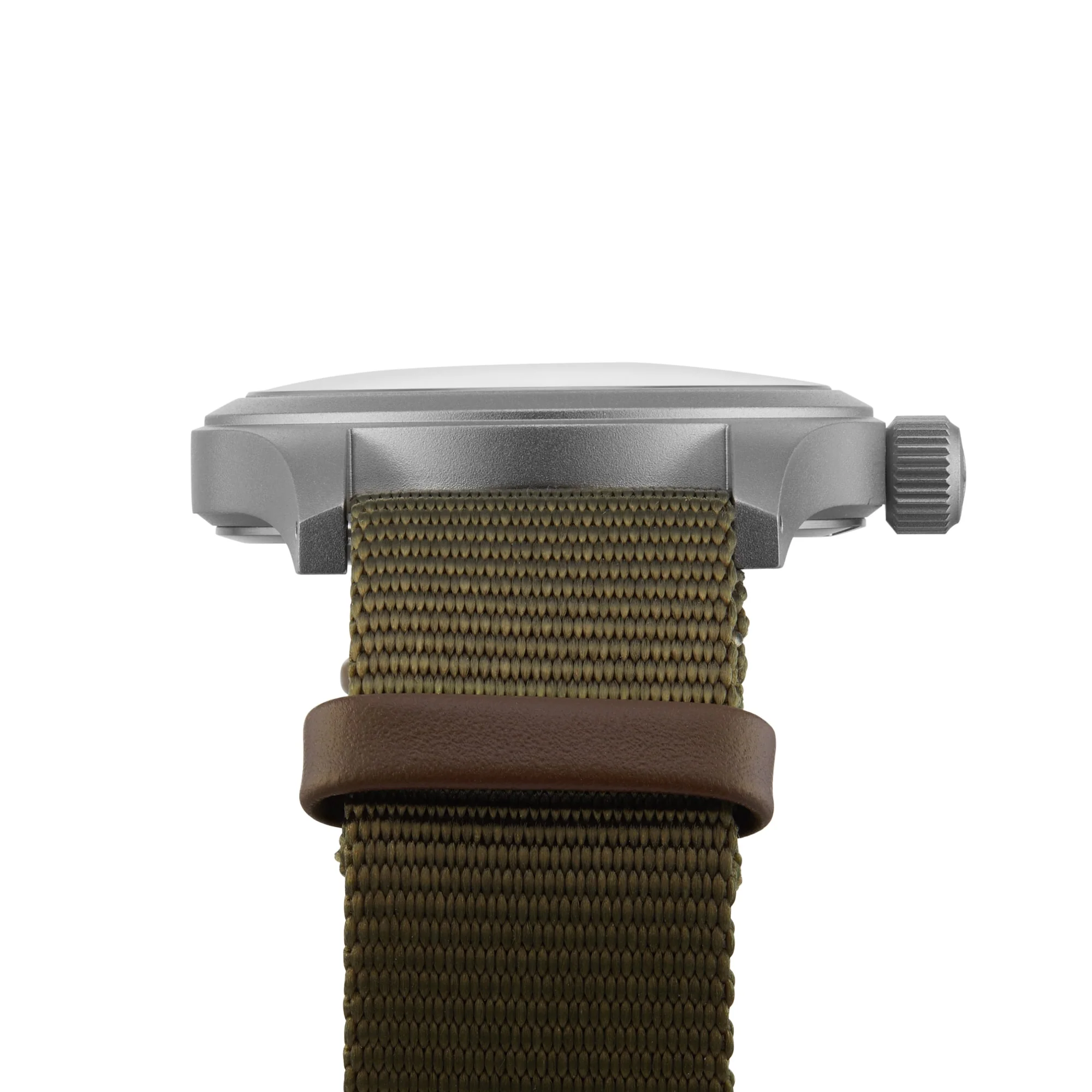 Khaki Field Mechanical | 38mm, Steel, Fabric, White Dial - Image 7