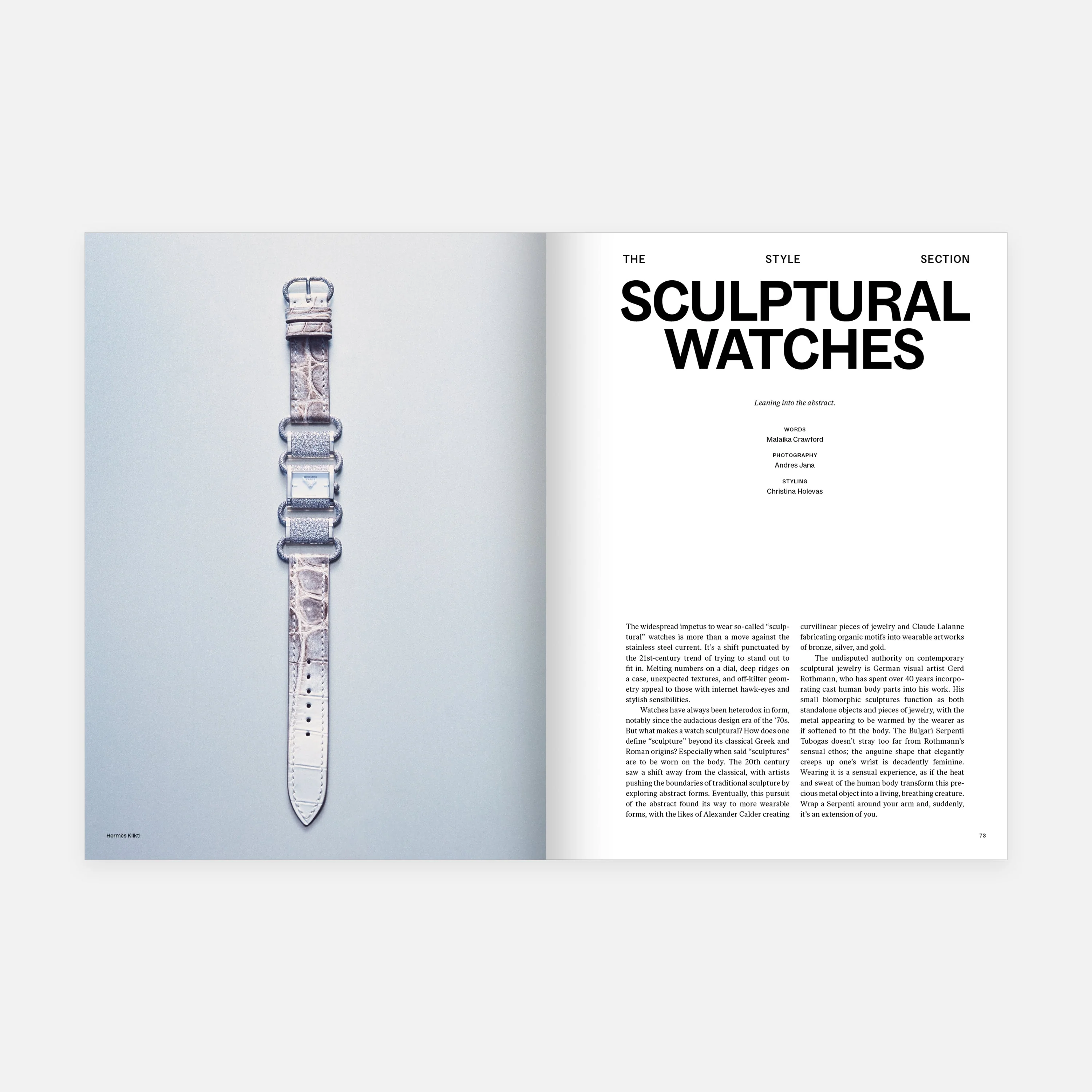 Hodinkee Magazine, Volume 14 - Image 3