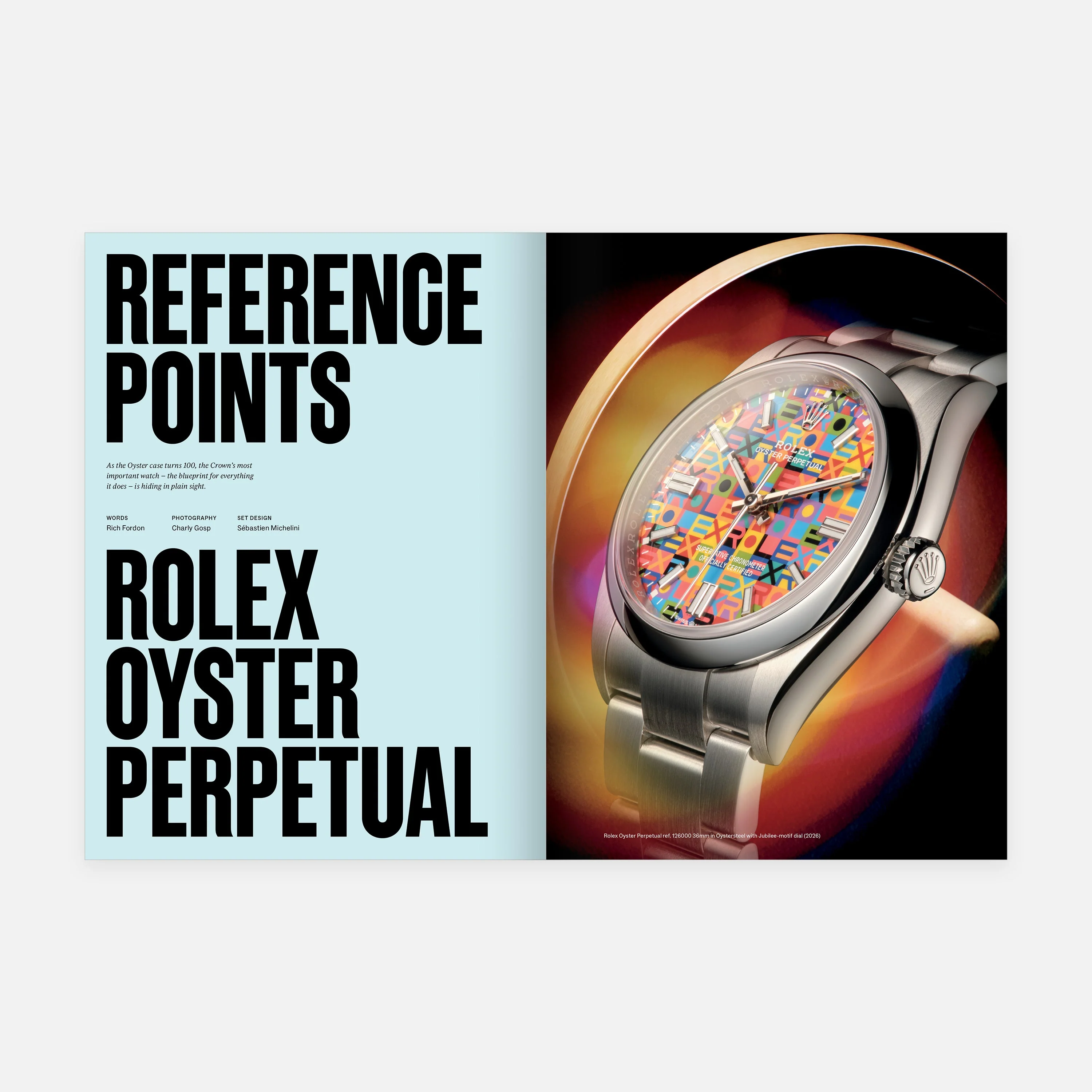 Hodinkee Magazine Volume 16