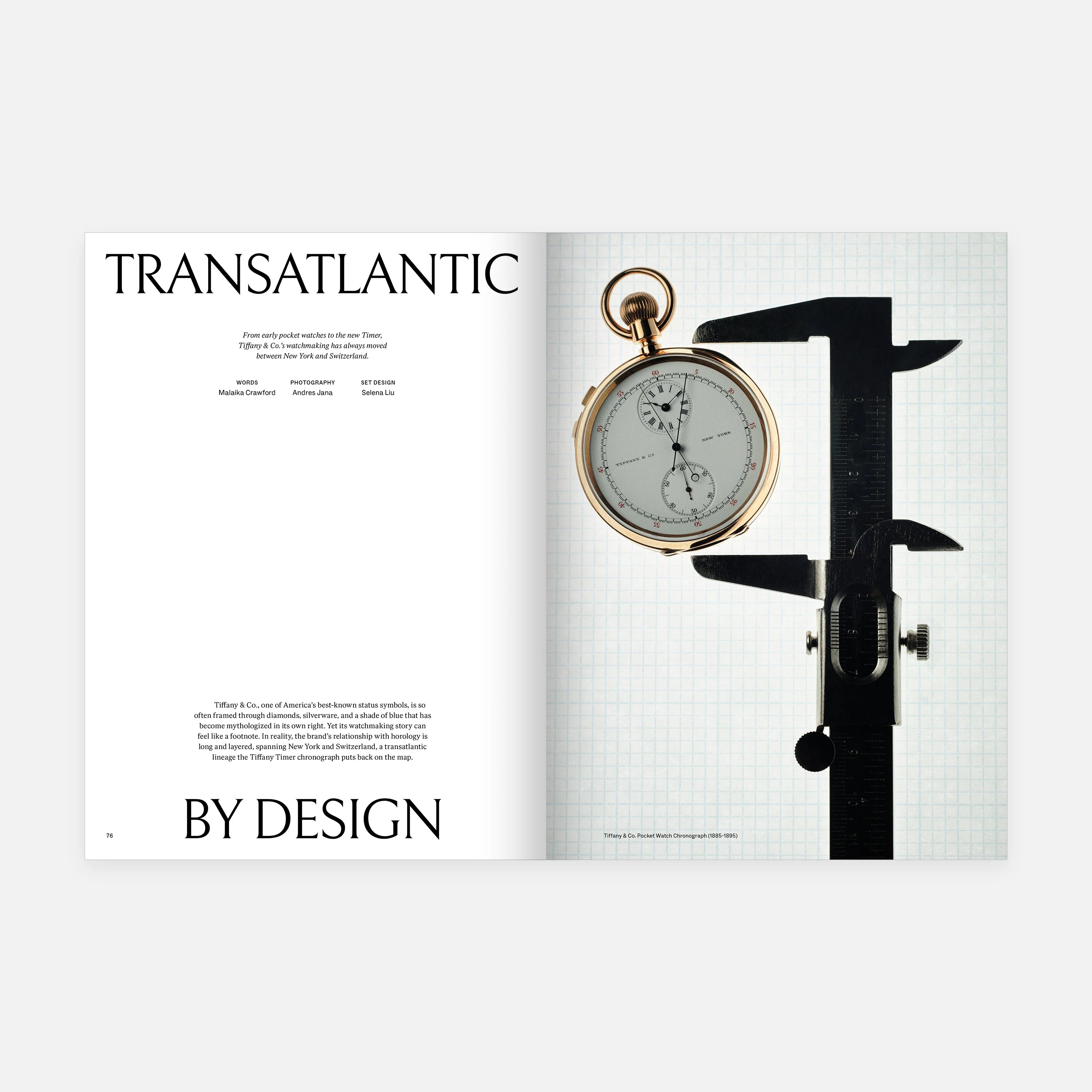 Hodinkee Magazine Volume 16 - Image 2