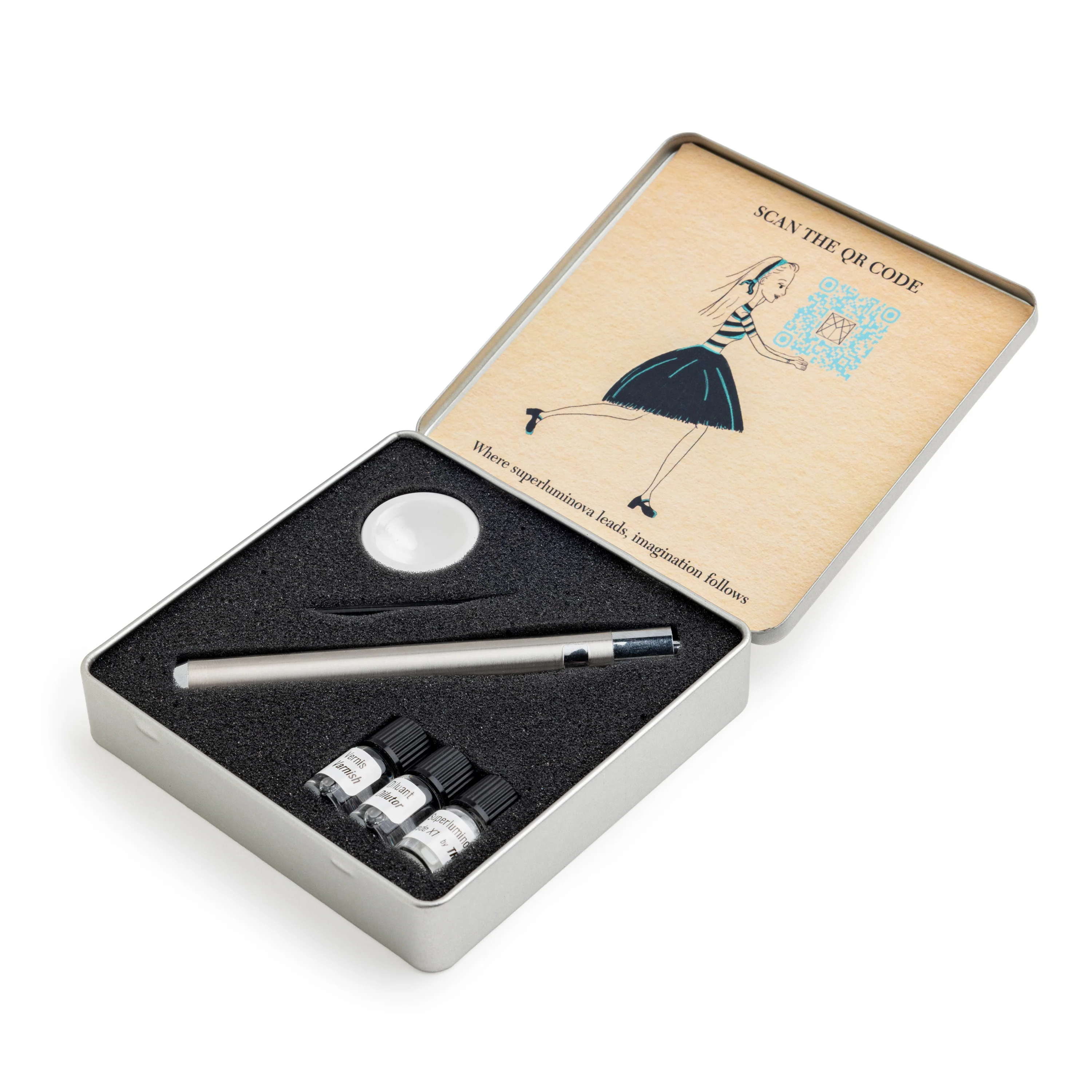 Maison Alcée Persée Fantôme Limited Edition For Hodinkee | Steel, Grey Dial - Image 5