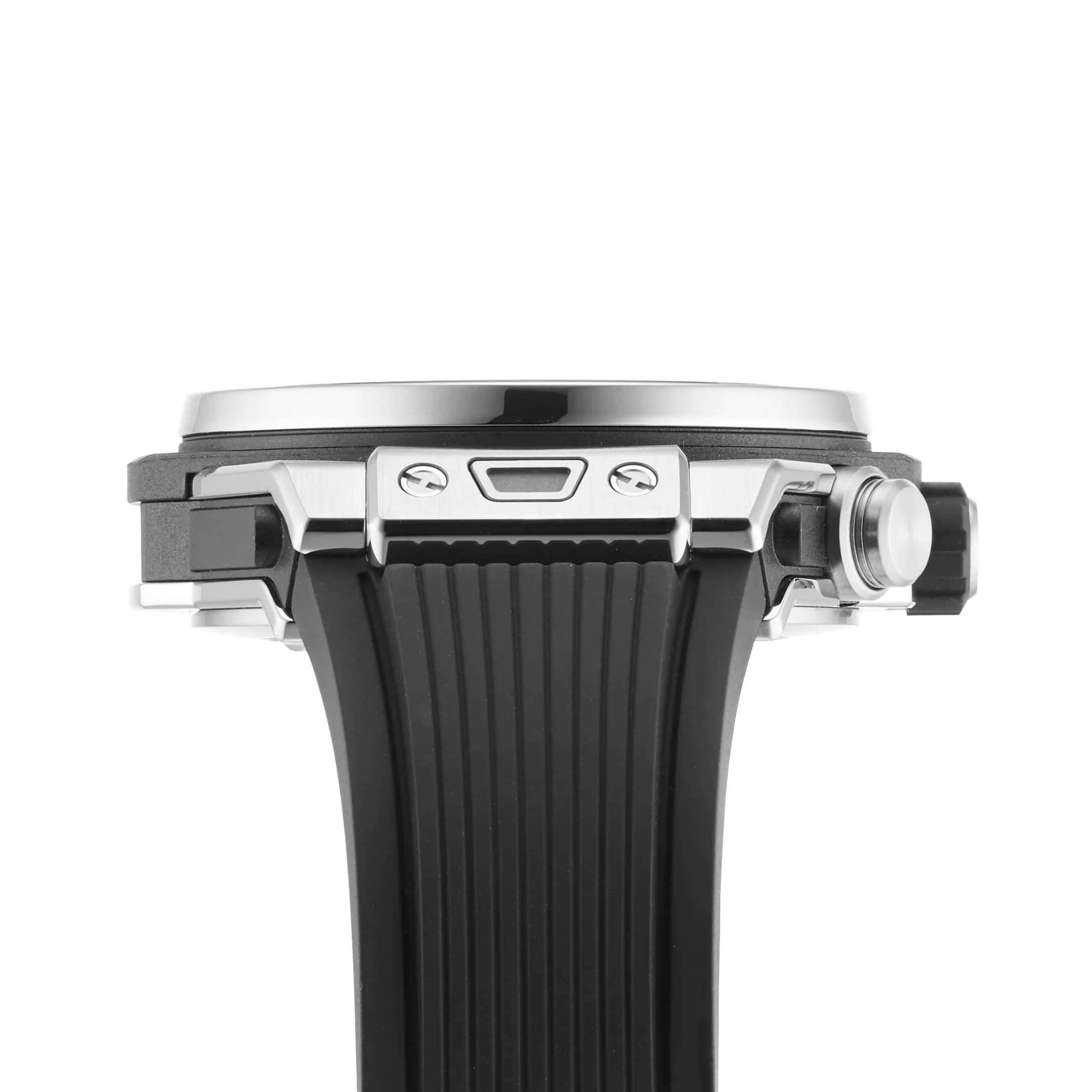 Big Bang Unico Titanium | 42mm, Titanium, Rubber, Grey Dial - Image 6