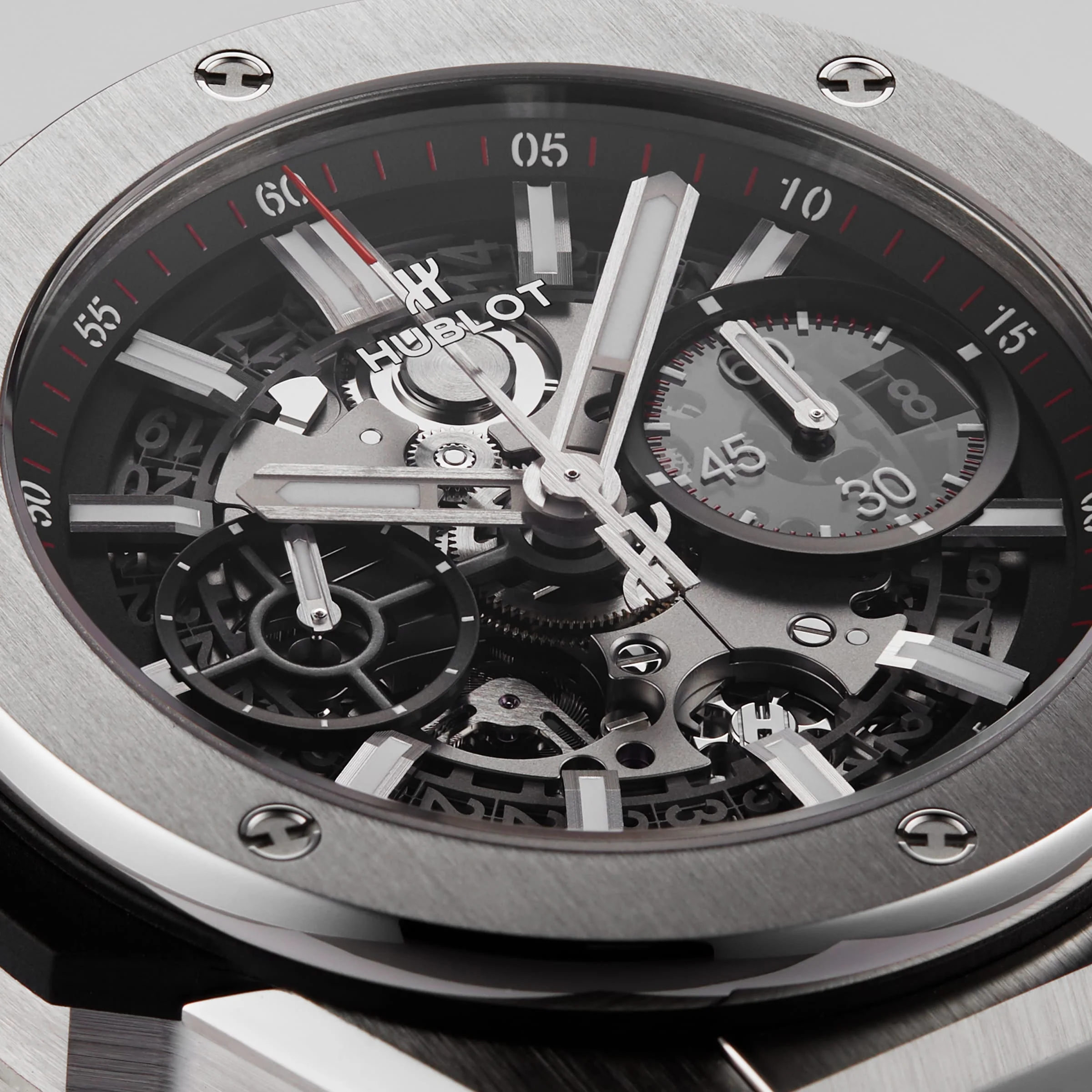 Big Bang Integrated Titanium | 42mm, Titanium, Black Dial - Image 7