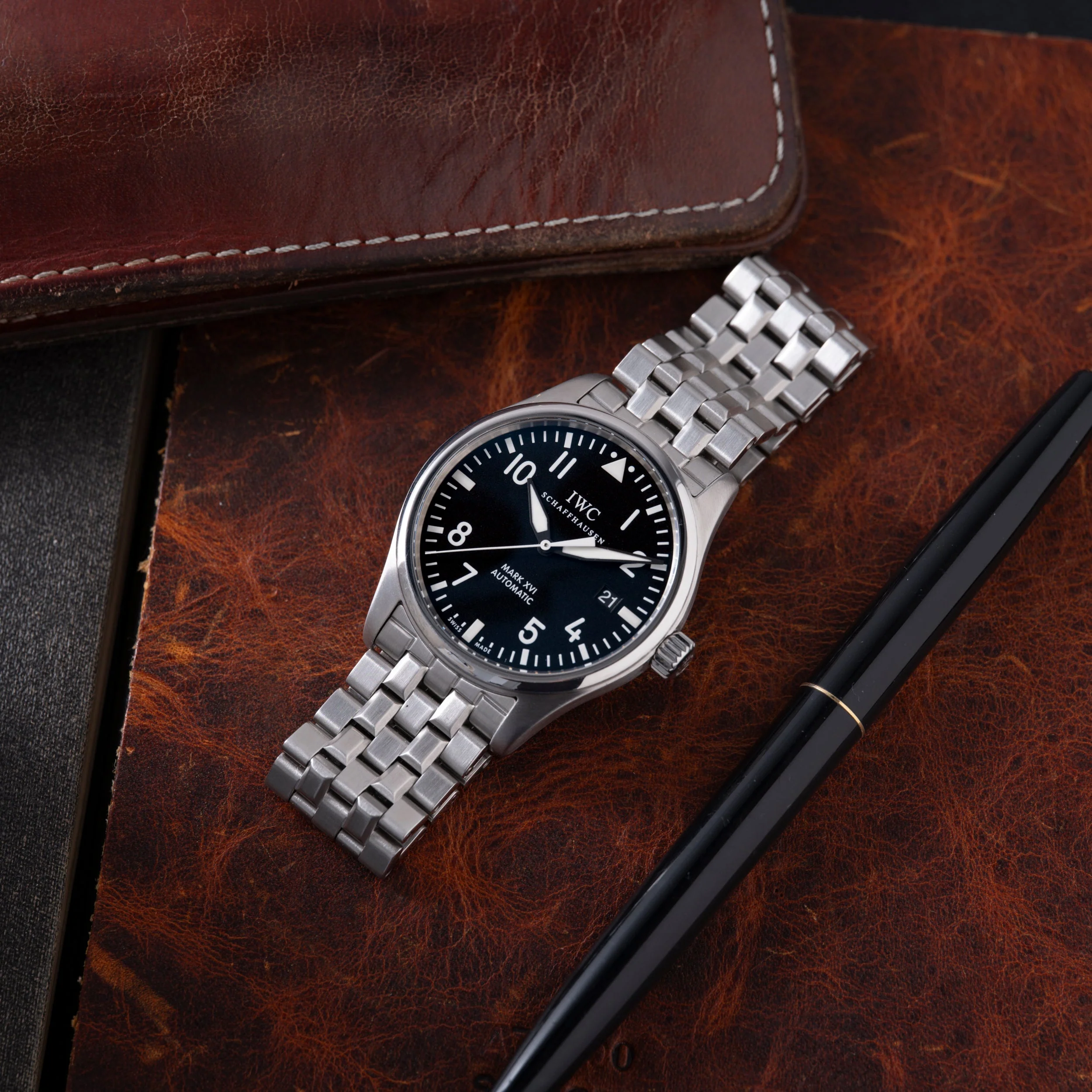 IWC Pilot's Watch Mark XVI - Image 6