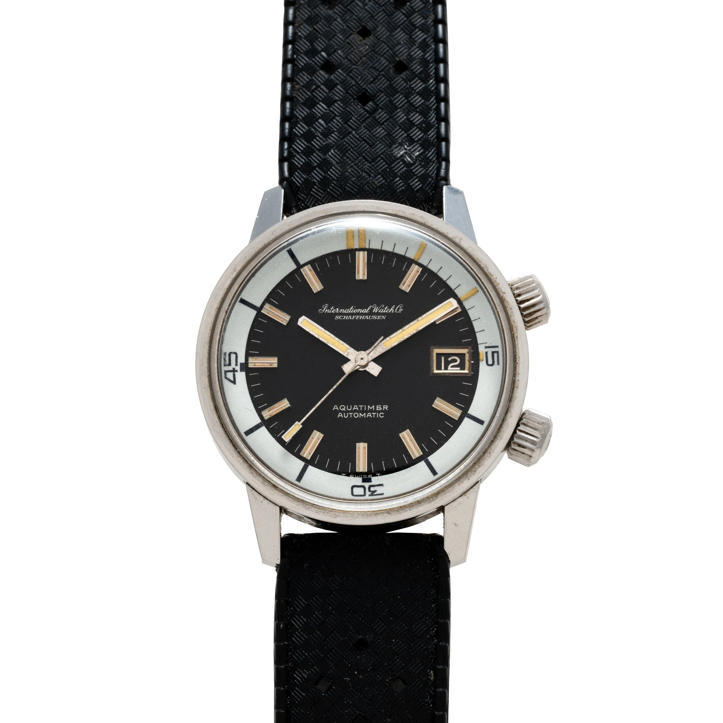 IWC Aquatimer 'Super Compressor'