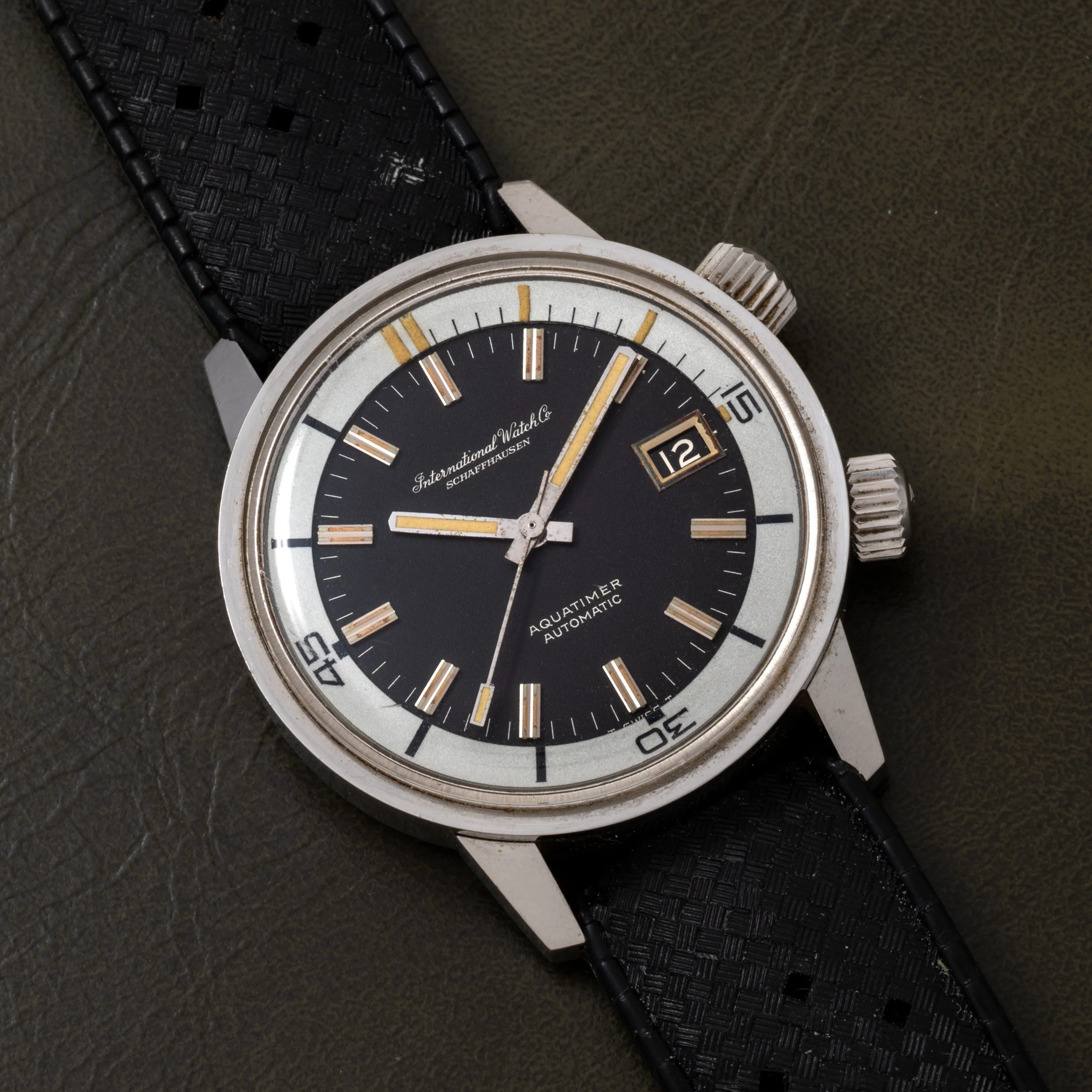 IWC Aquatimer 'Super Compressor' - Image 11