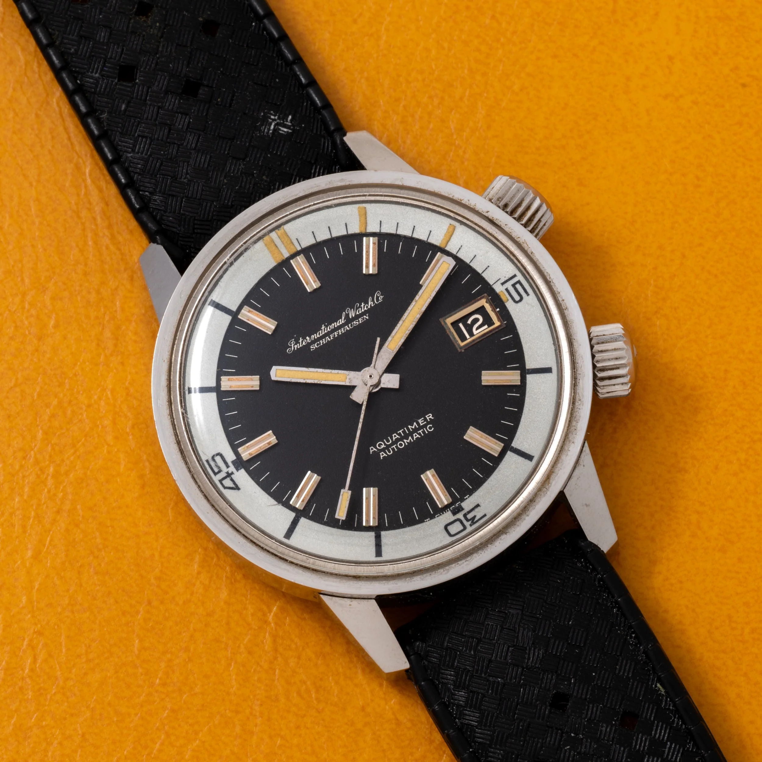 IWC Aquatimer 'Super Compressor' - Image 5