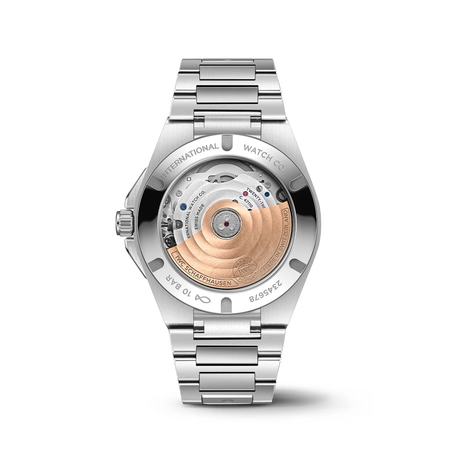 Ingenieur Automatic 35 | 35mm, Steel, Silver Dial - Image 5