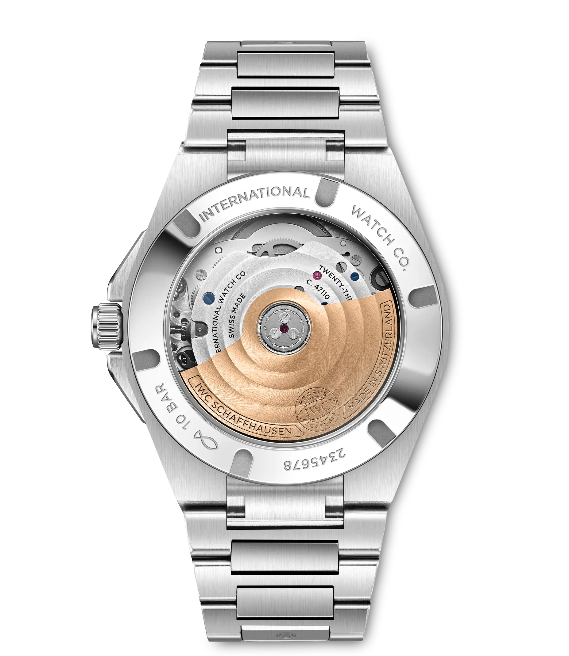 Ingenieur Automatic 35 | 35mm, Steel, Blue Dial - Image 2