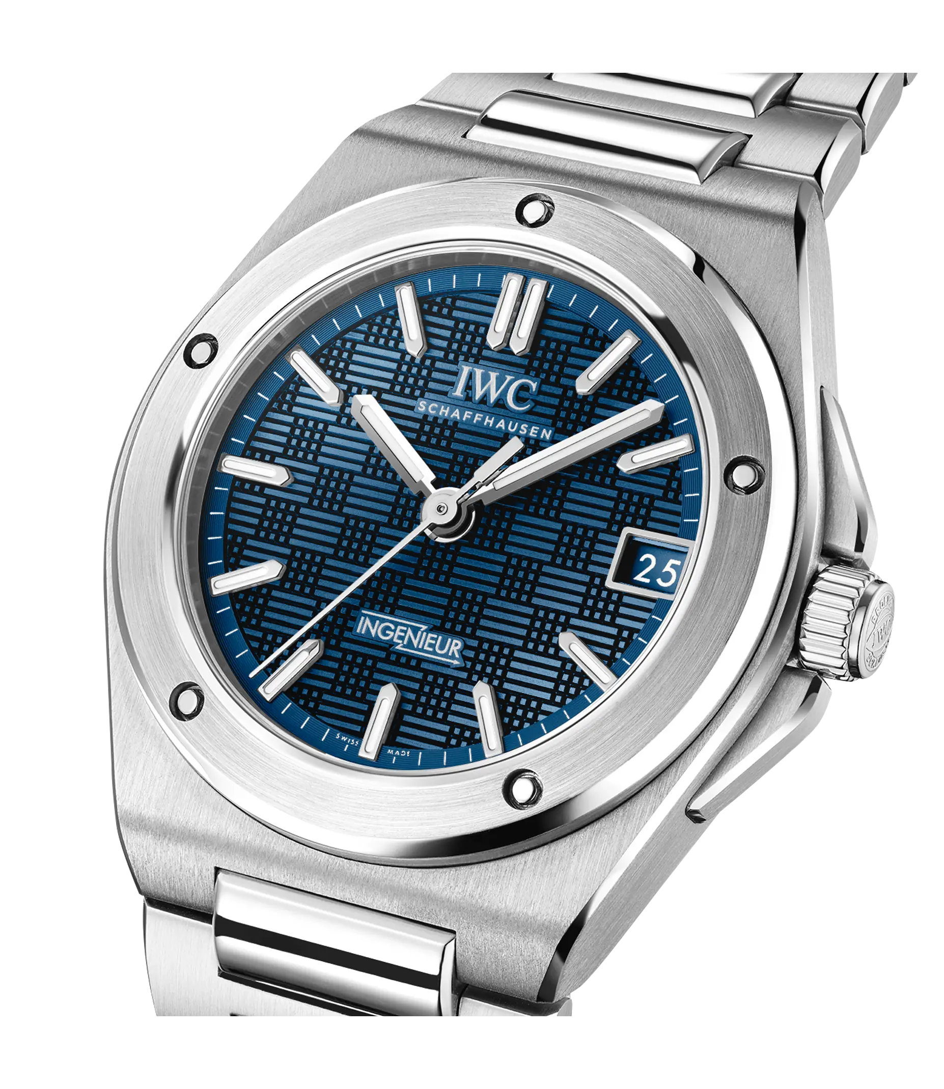 Ingenieur Automatic 35 | 35mm, Steel, Blue Dial - Image 3