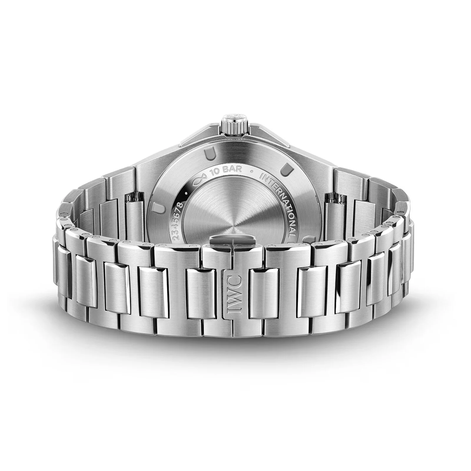 Ingenieur Automatic 40 | 40mm, Steel, Black Dial - Image 4