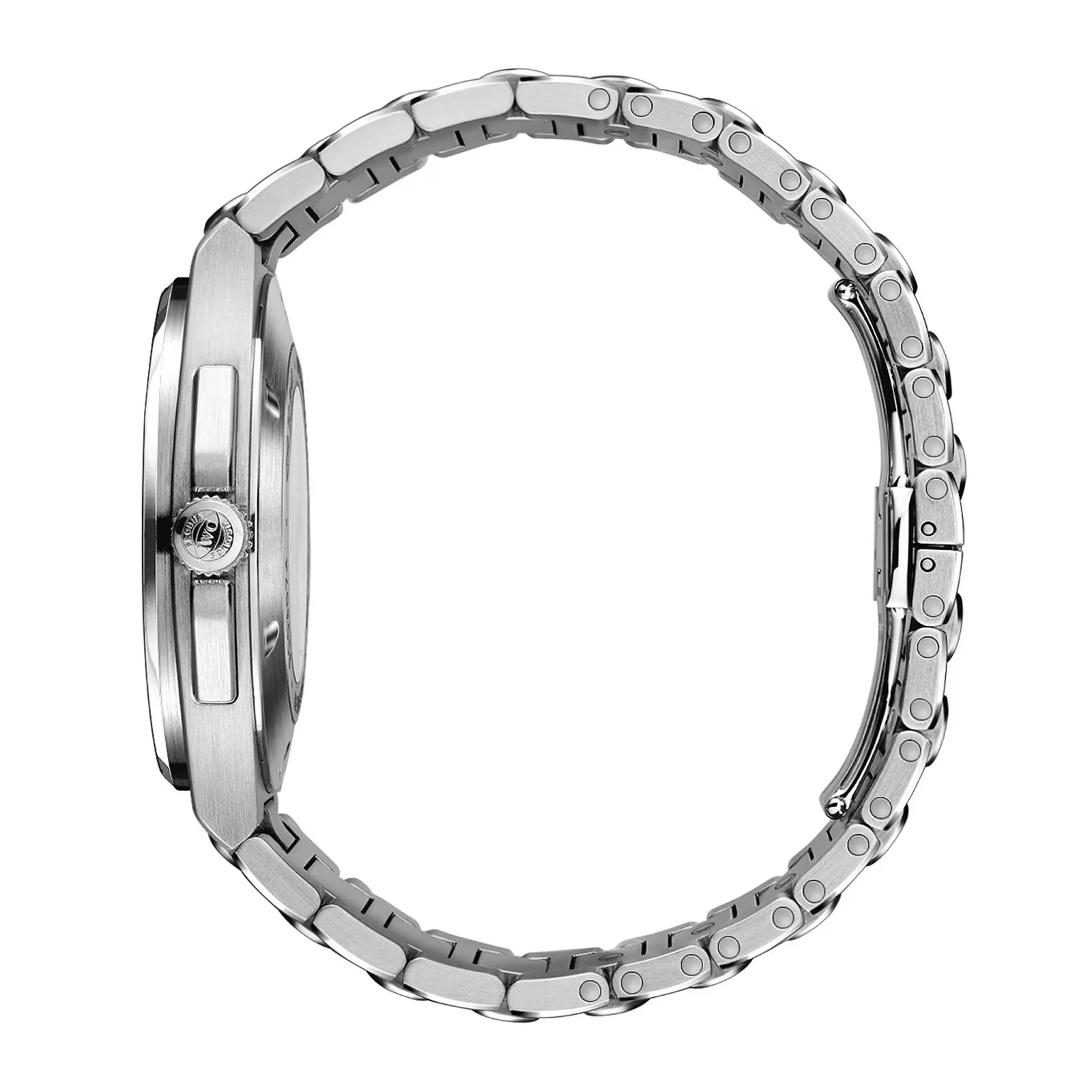 Ingenieur Automatic 40 | 40mm, Steel, Black Dial - Image 5