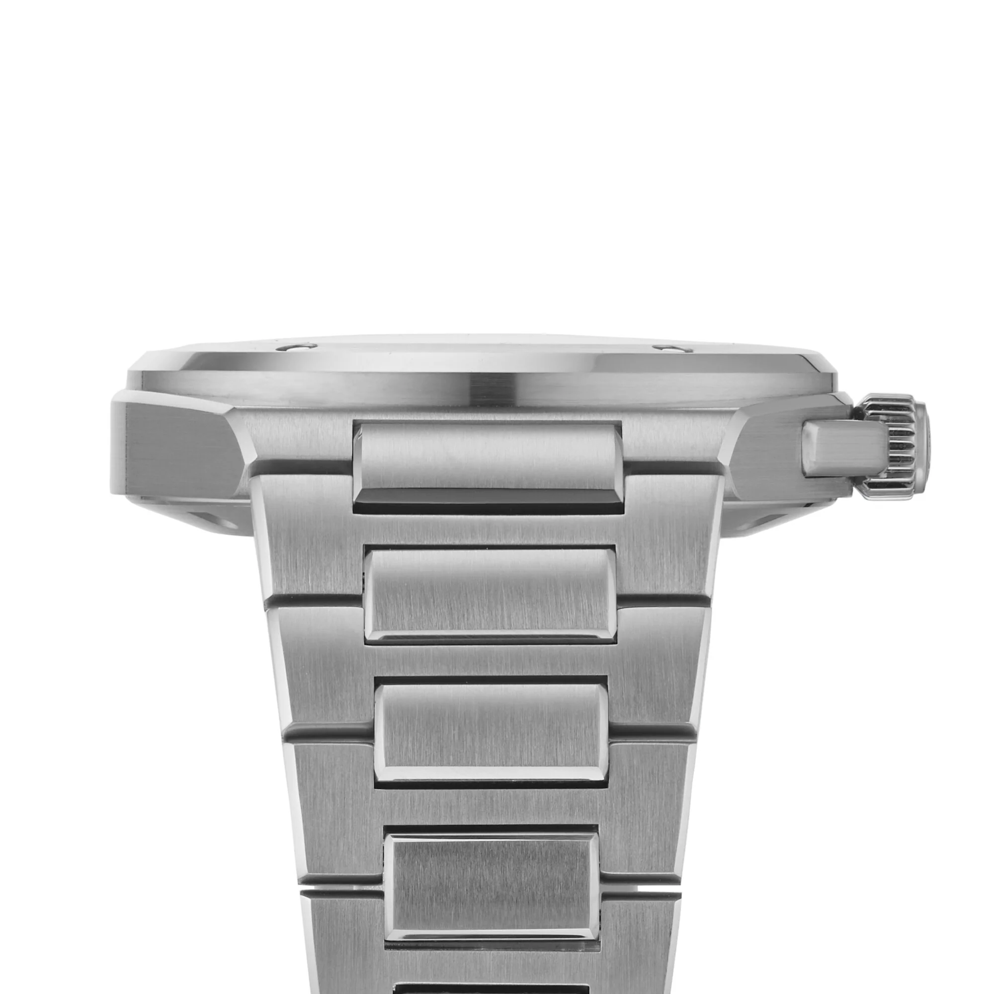 Ingenieur Automatic 40 | 40mm, Steel, Black Dial - Image 7