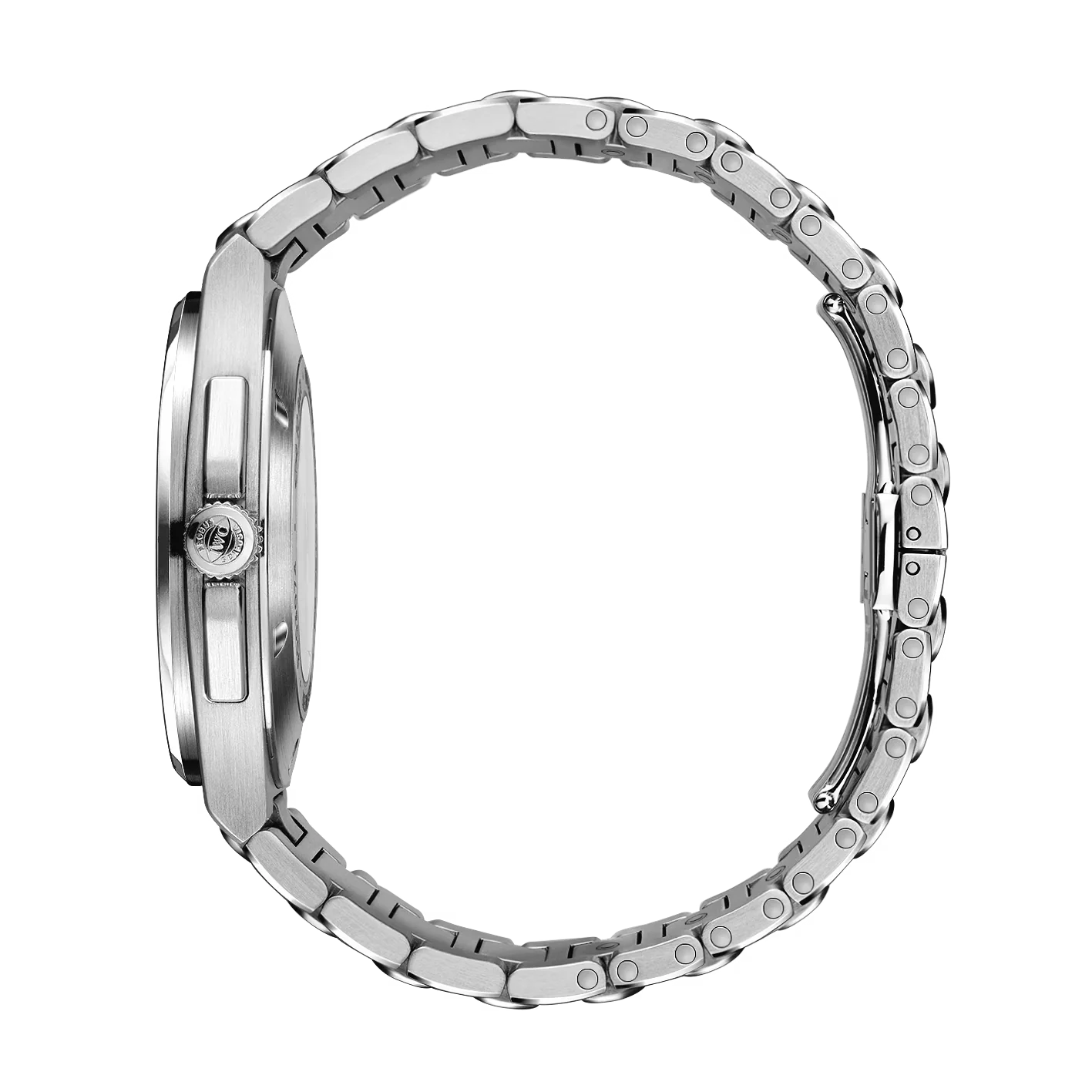 Ingenieur Automatic 40 | 40mm, Steel, Silver Dial - Image 3