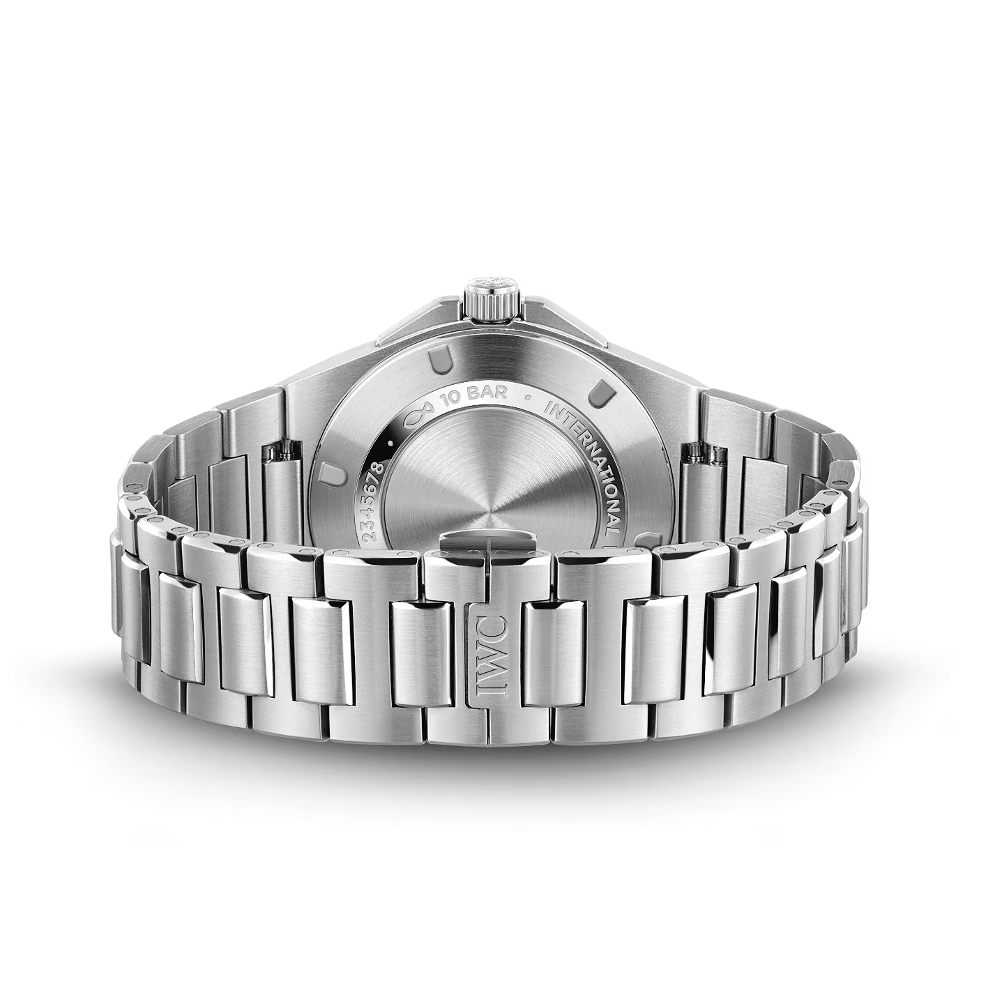 Ingenieur Automatic 40 | 40mm, Steel, Silver Dial - Image 6