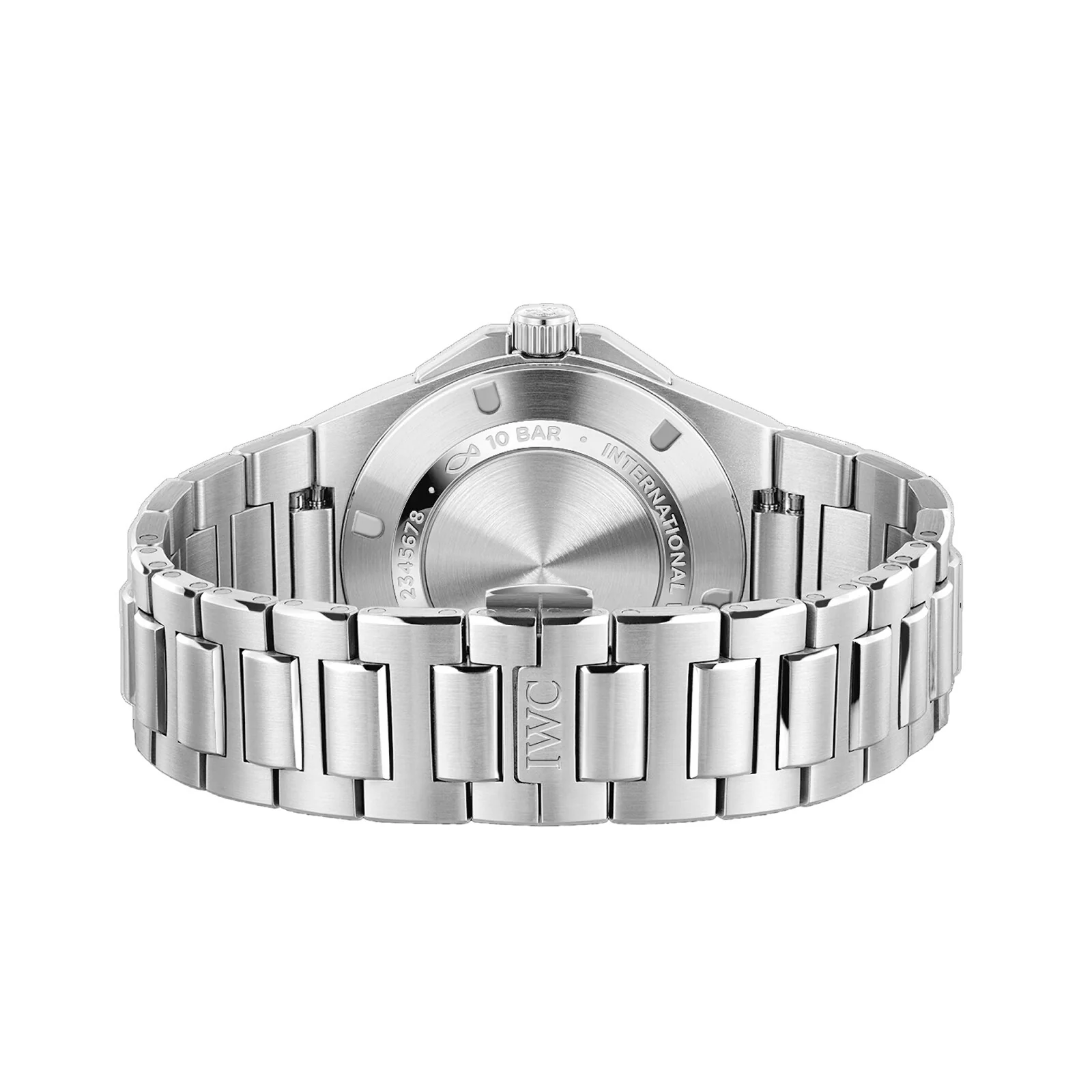 Ingenieur Automatic 40 | 40mm, Steel, Blue Dial - Image 4