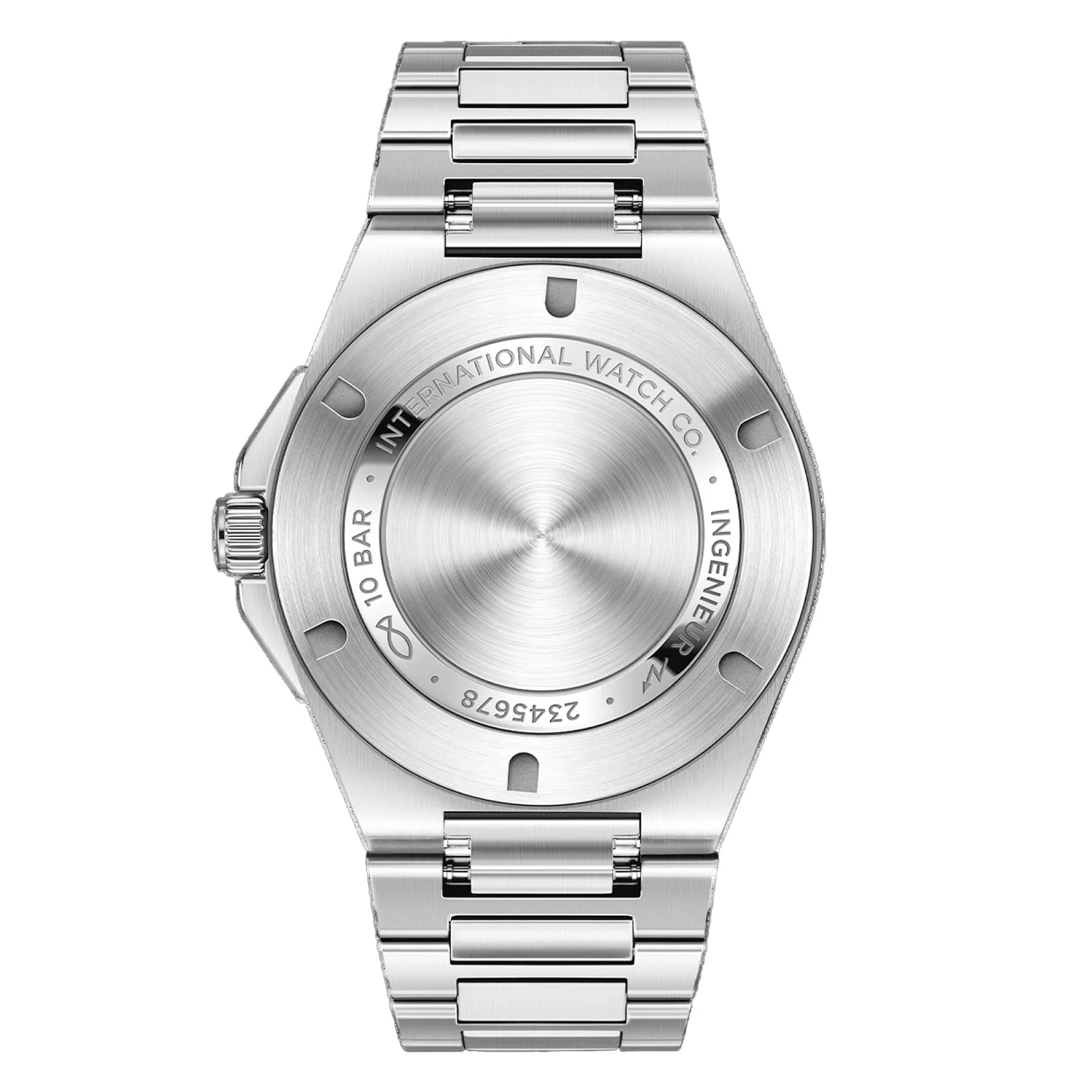 Ingenieur Automatic 40 | 40mm, Steel, Blue Dial - Image 5