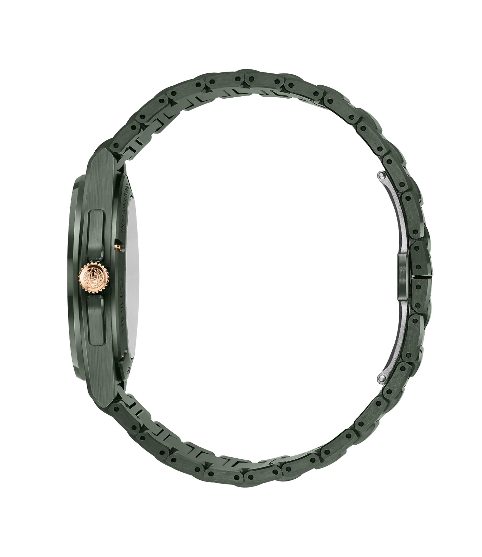 Ingenieur Automatic 42 | 42mm, Ceramic, Green Jade Dial - Image 5