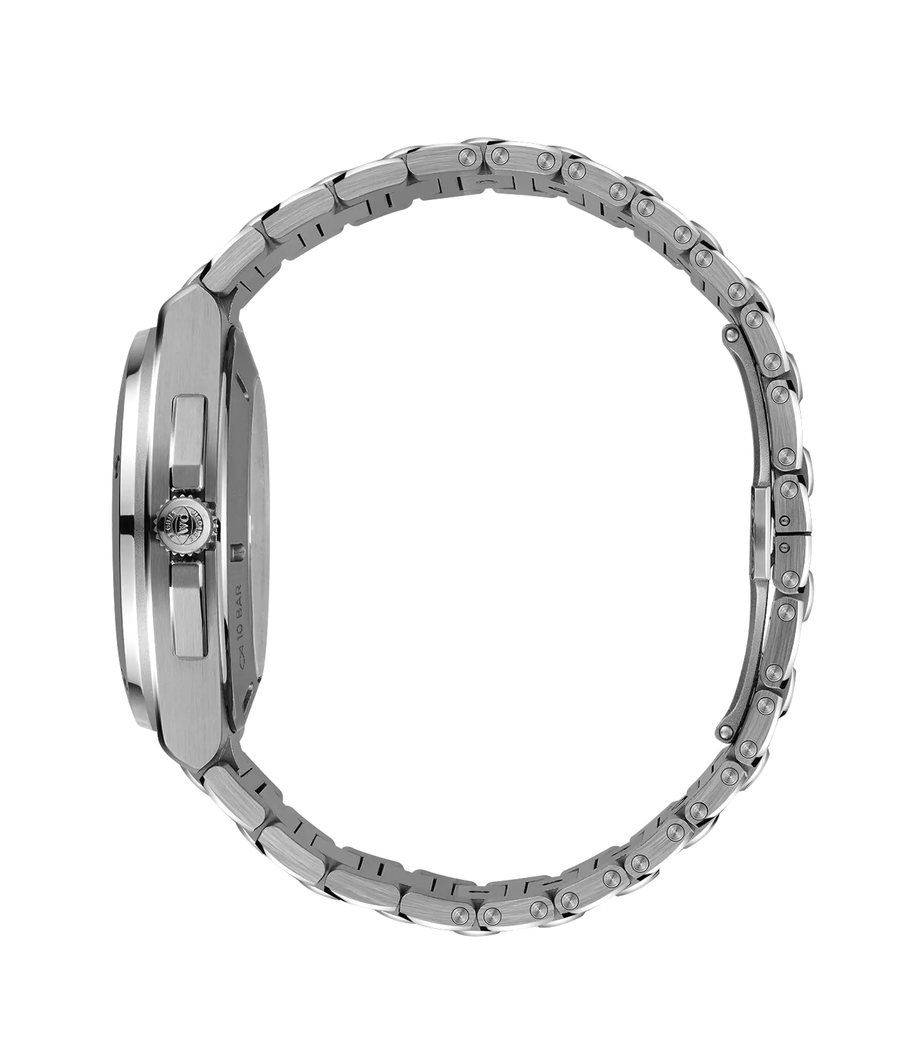 Ingenieur Perpetual Calendar 41 | 41mm, Titanium, Silver Dial - Image 5