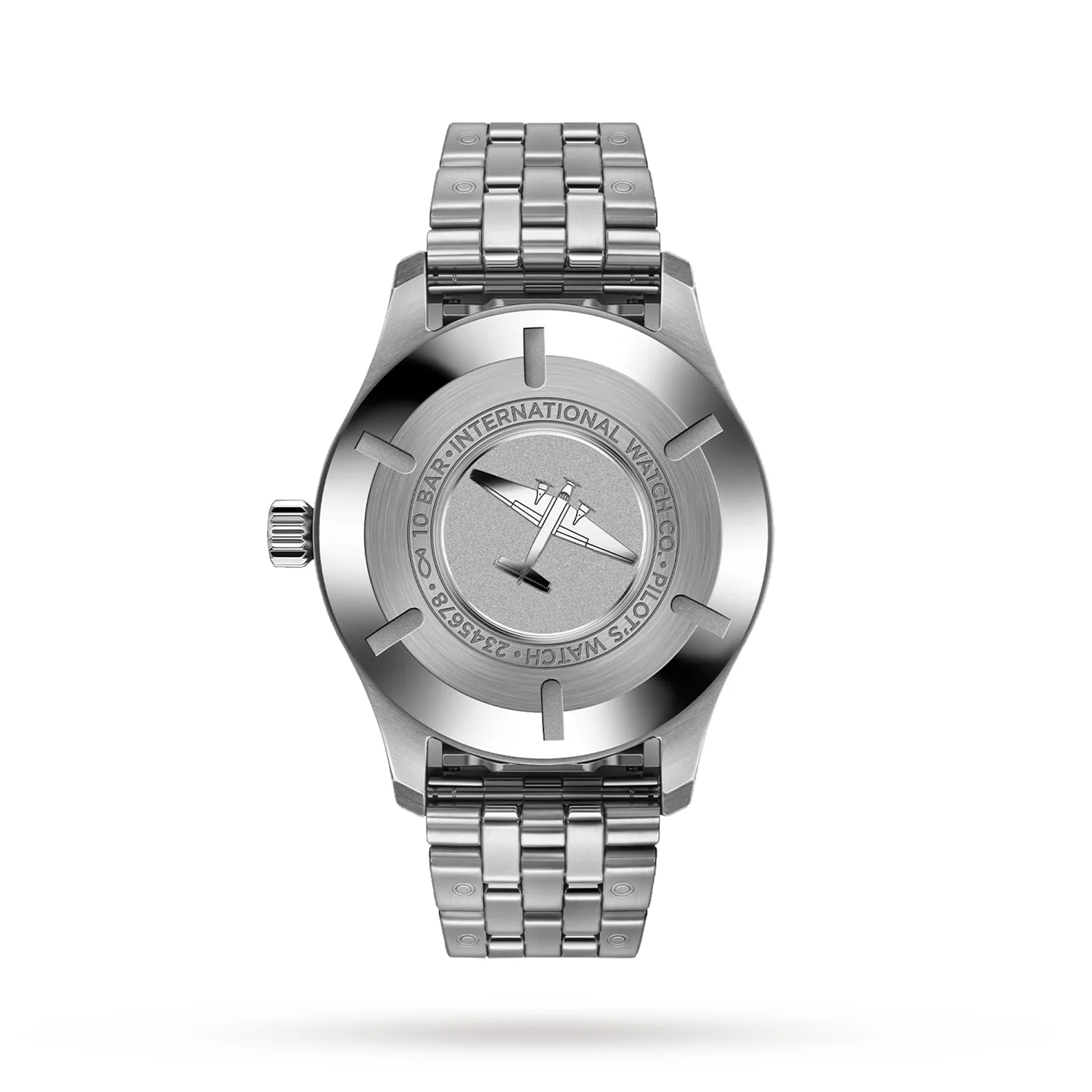 Pilot's Watch Mark XX | 40mm, Steel, Black Dial - Image 2