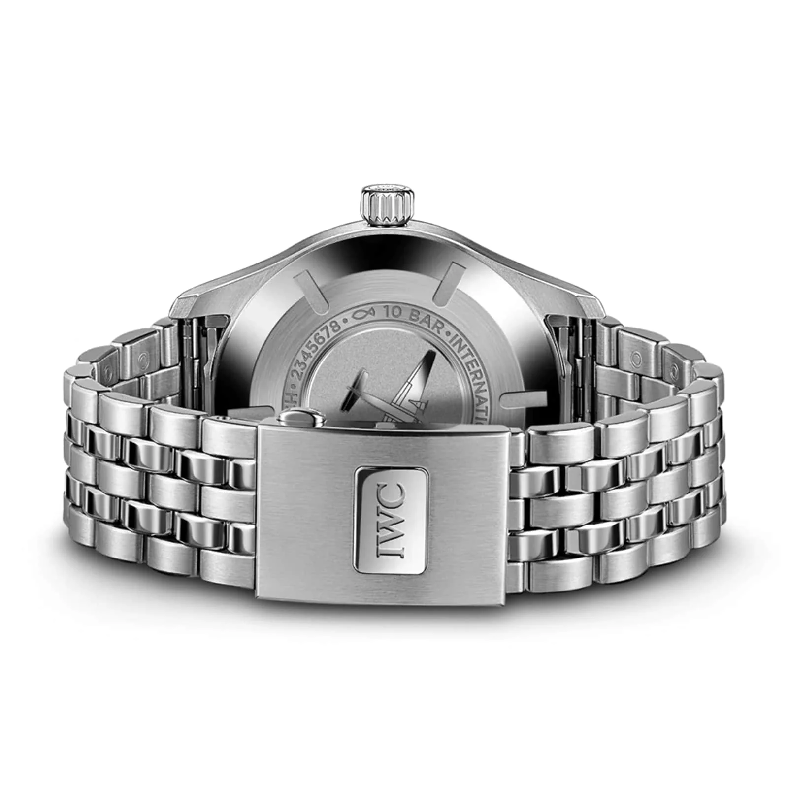 Pilot's Watch Mark XX | 40mm, Steel, Black Dial - Image 4