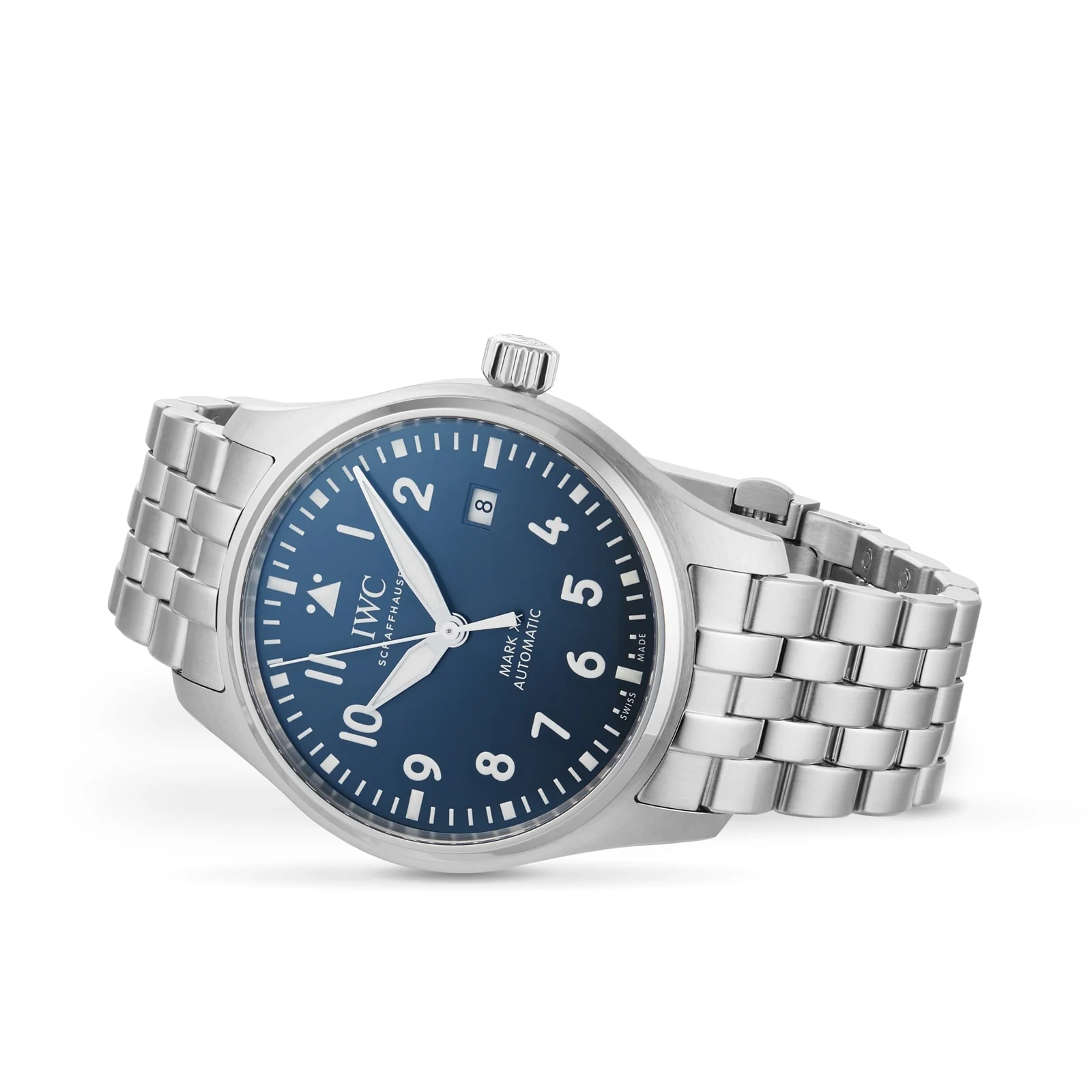 Pilot's Watch Mark XX | 40mm, Steel, Blue Dial - Image 6
