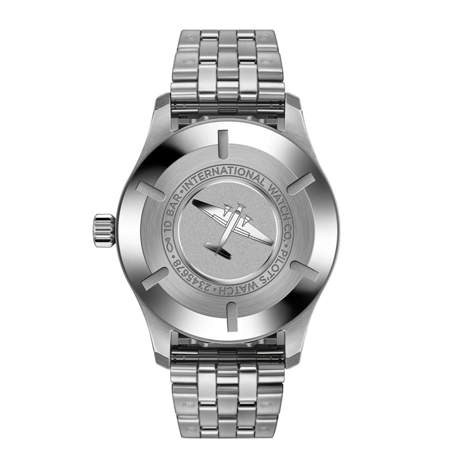 Pilot's Watch Mark XX | 40mm, Steel, Green Dial - Image 3