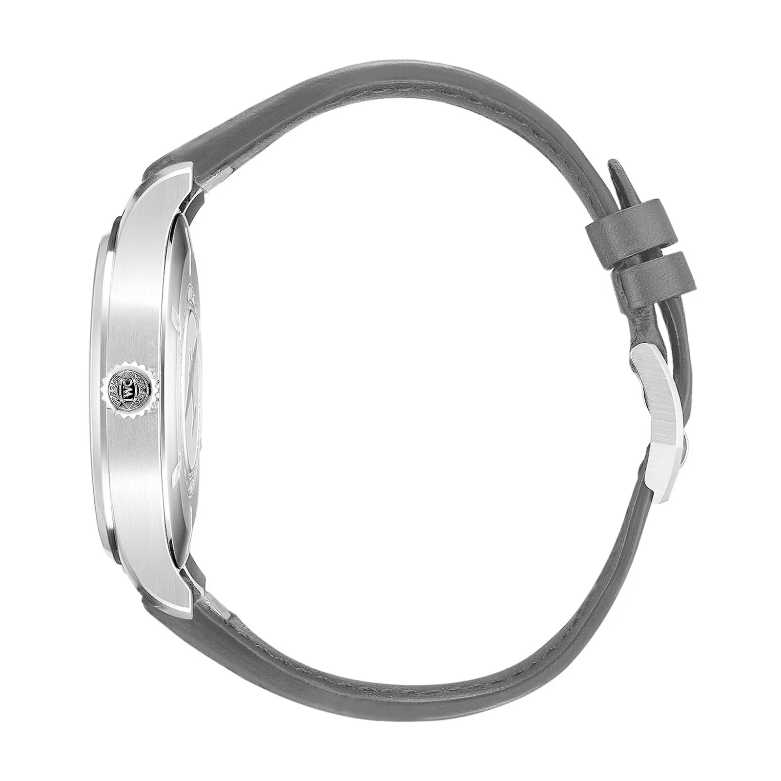 Pilot’s Watch Mark XX | 40mm, Steel, Leather, White Dial - Image 5