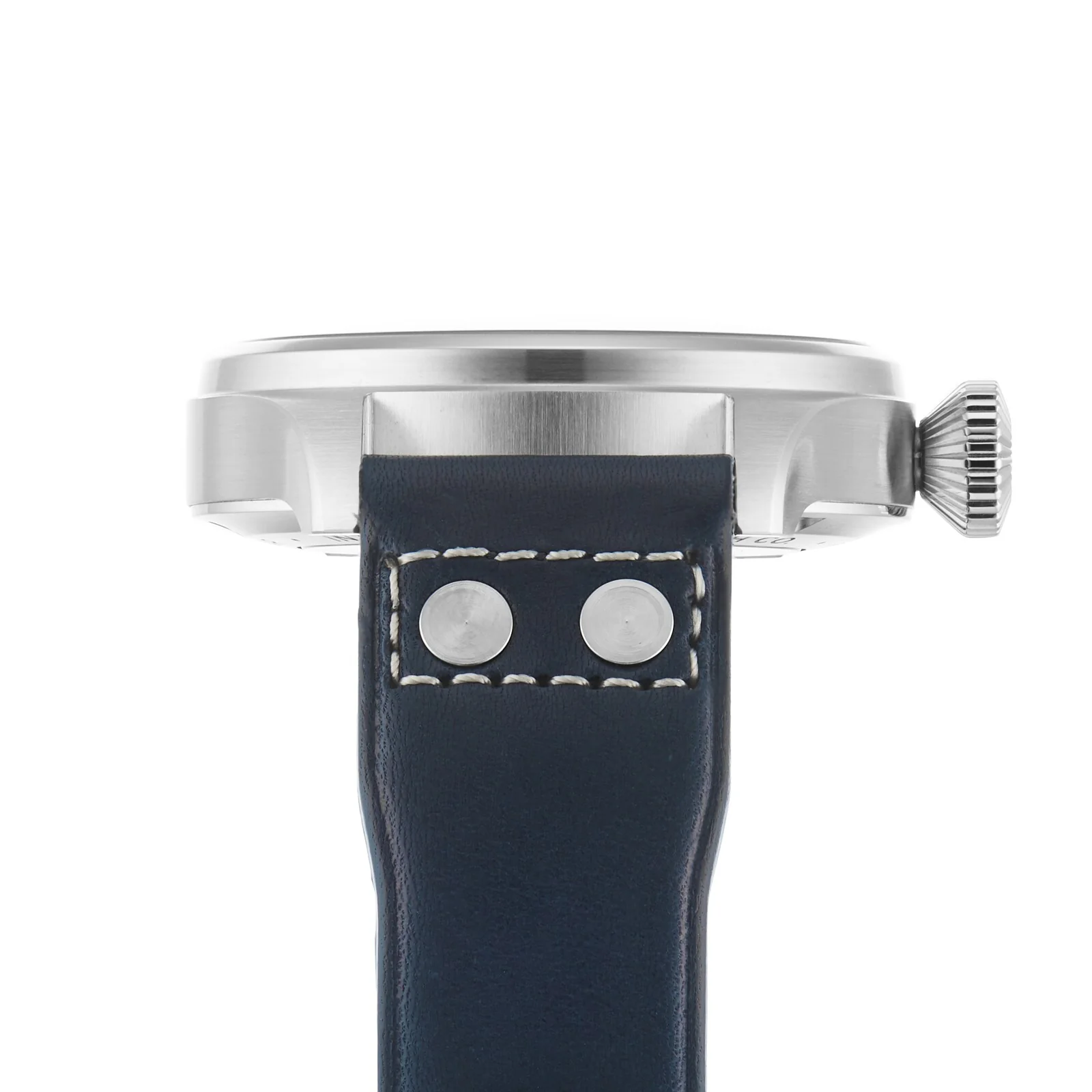 Big Pilot's Watch 43 | 43mm, Steel, Leather, Blue Dial - Image 7