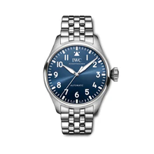 Big Pilot's Watch 43 | 43mm, Steel, Blue Dial - Image 10