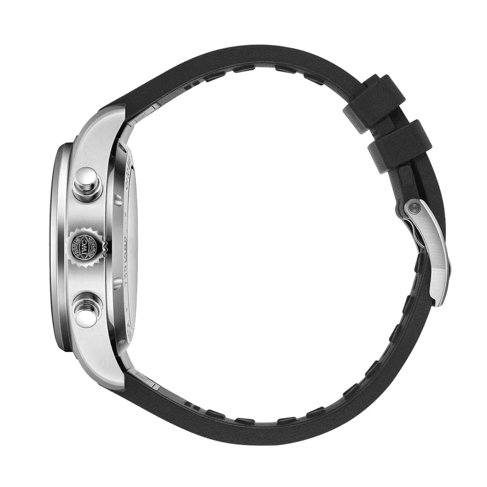 Pilot’s Watch Chronograph 41 APXGP | 41mm, Steel, Rubber, Black Dial - Image 5