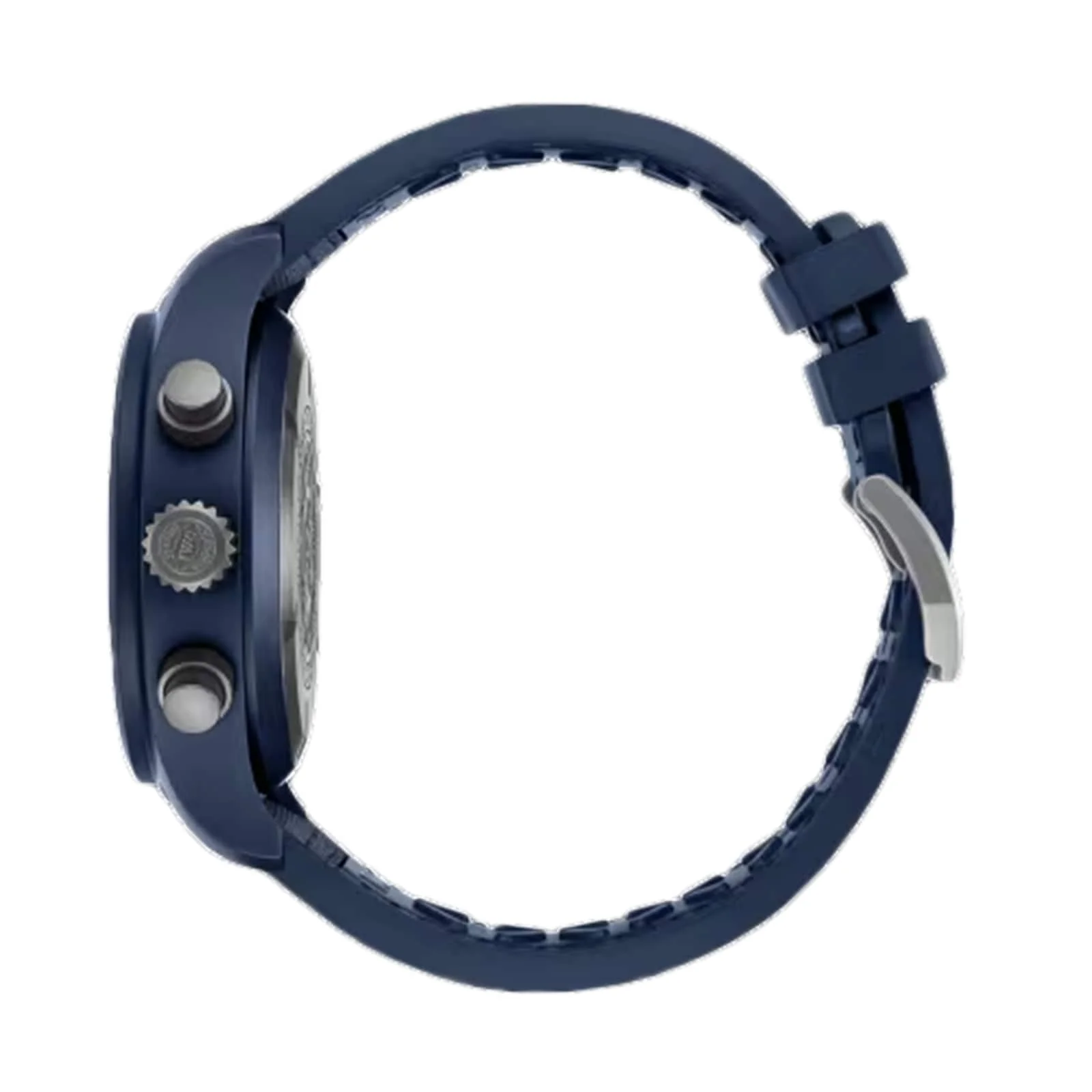 Pilot's Watch Chronograph 41 Top Gun Oceana | 42mm, Ceramic, Rubber, Blue Dial - Image 5
