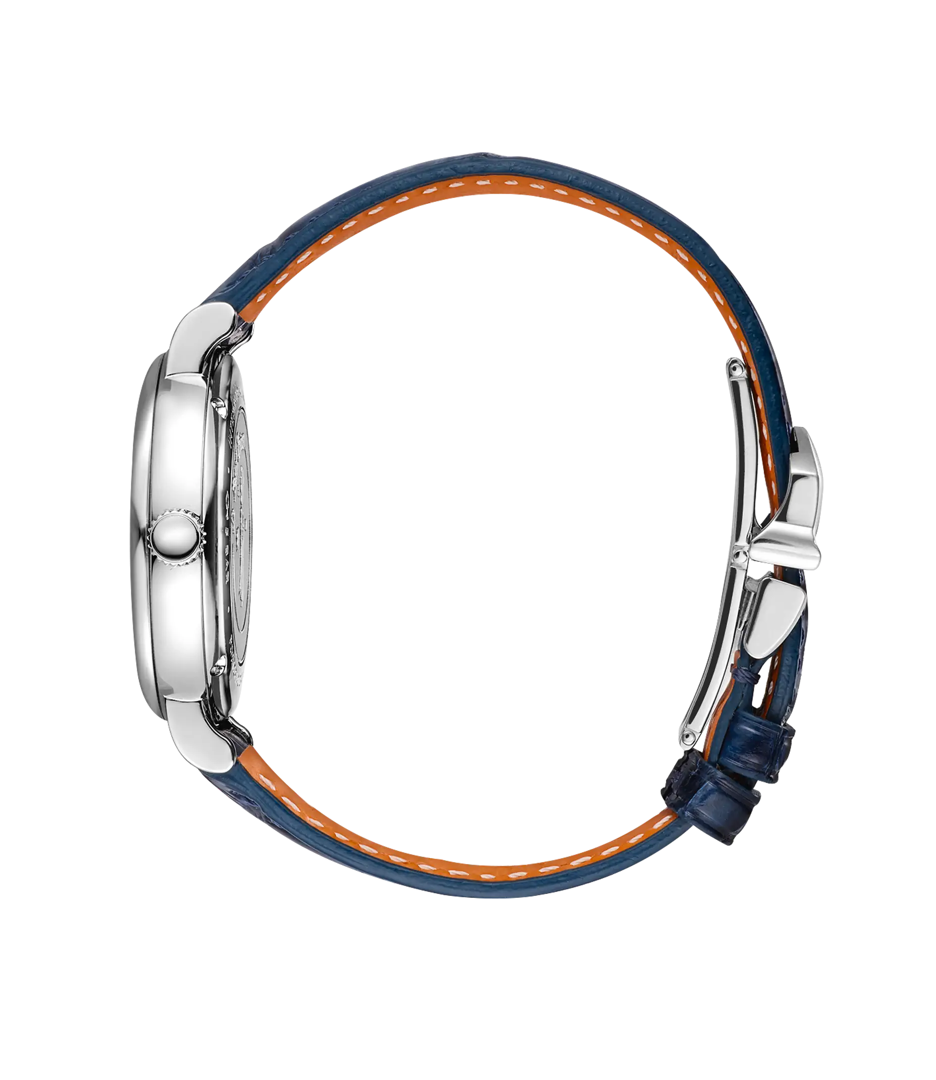Portofino Automatic Day & Night 34 Le Petit Prince | 34mm, Steel, Leather, Blue Dial - Image 5