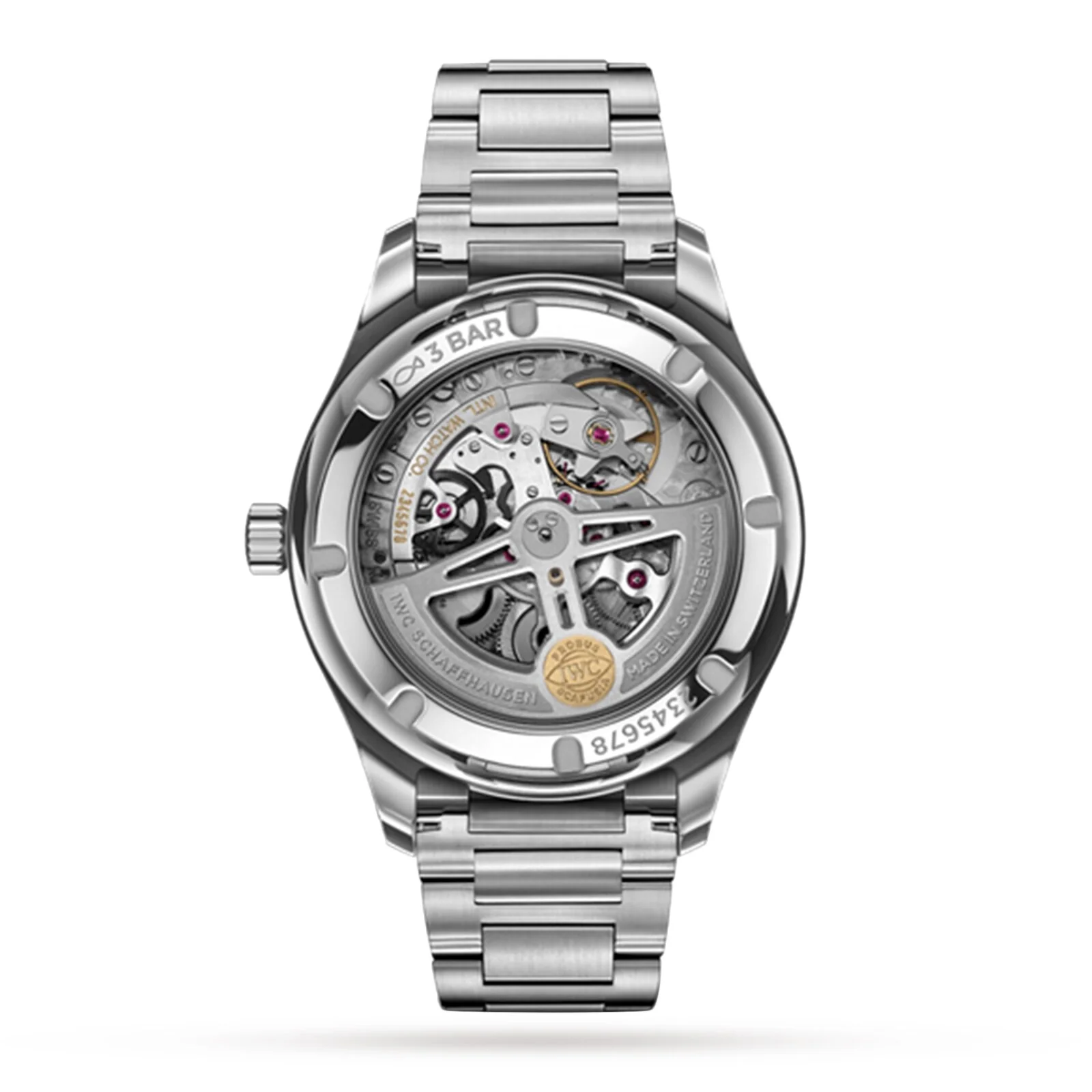 Portugieser Automatic 40 | 40.5mm, Steel, White Dial - Image 2
