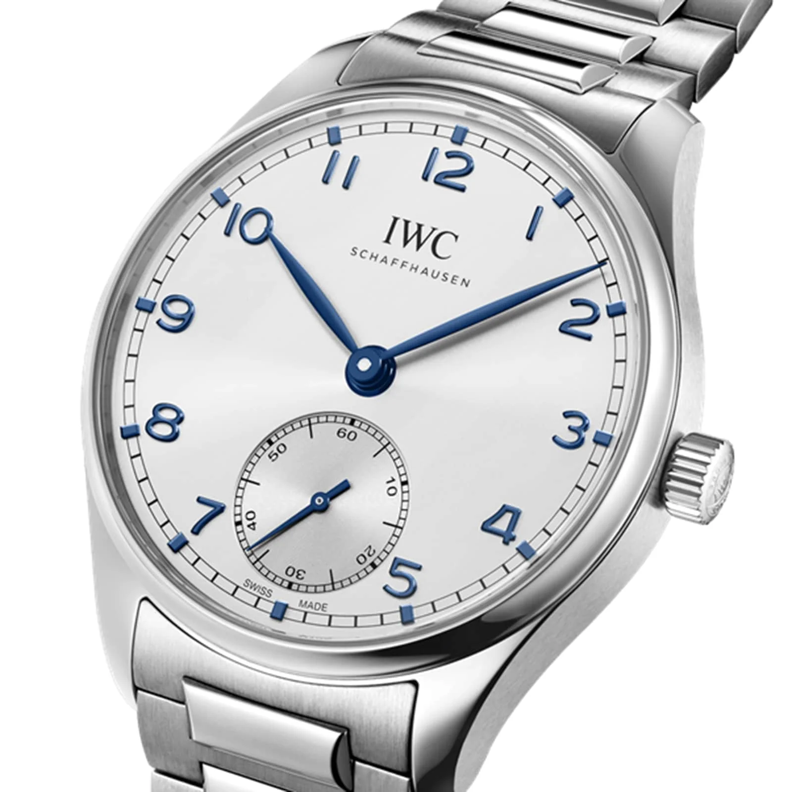 Portugieser Automatic 40 | 40.5mm, Steel, White Dial - Image 3