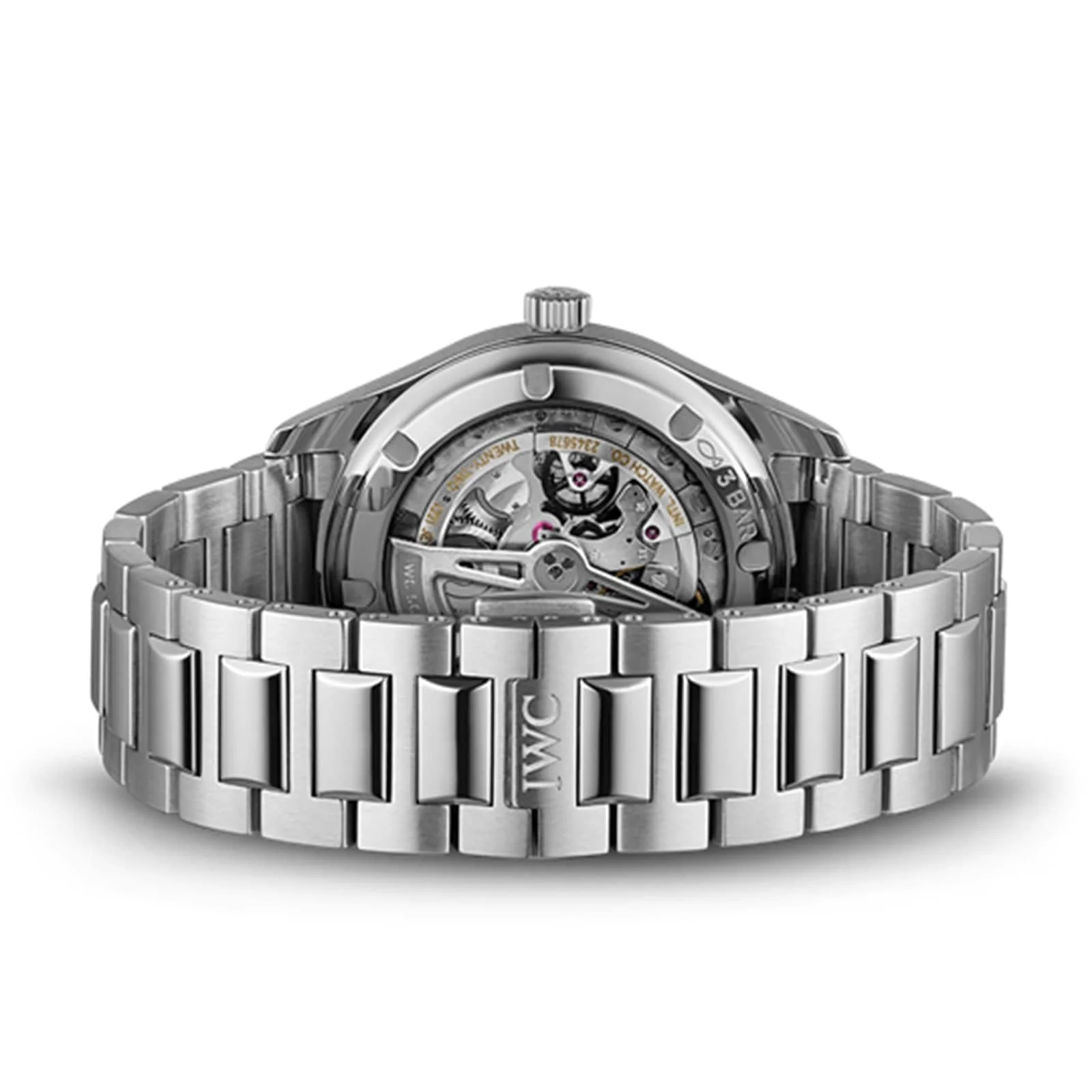 Portugieser Automatic 40 | 40.5mm, Steel, White Dial - Image 4