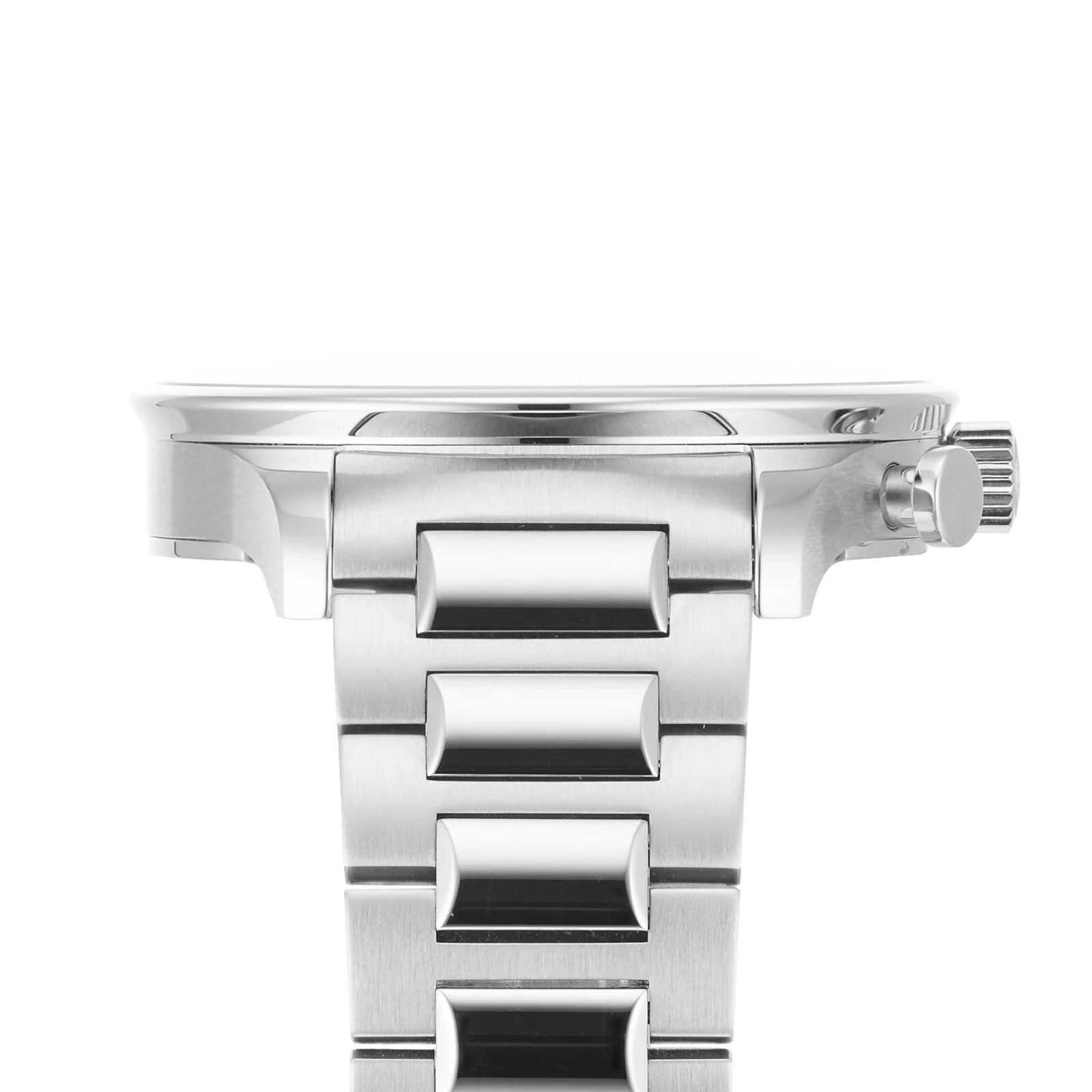 Portugieser Chronograph | 41mm, Steel, White Dial - Image 5